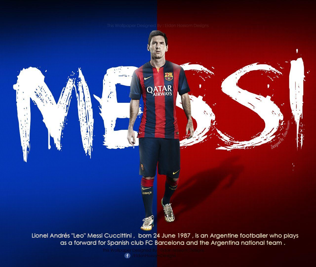 Lionel Messi Wallpaper HD