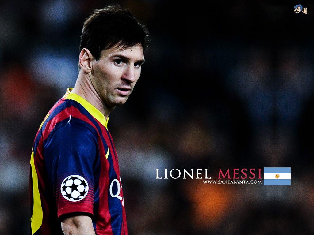 Messi Hit Wallpaper 1 Wallpaper: Players, Teams, Leagues Wallpaper