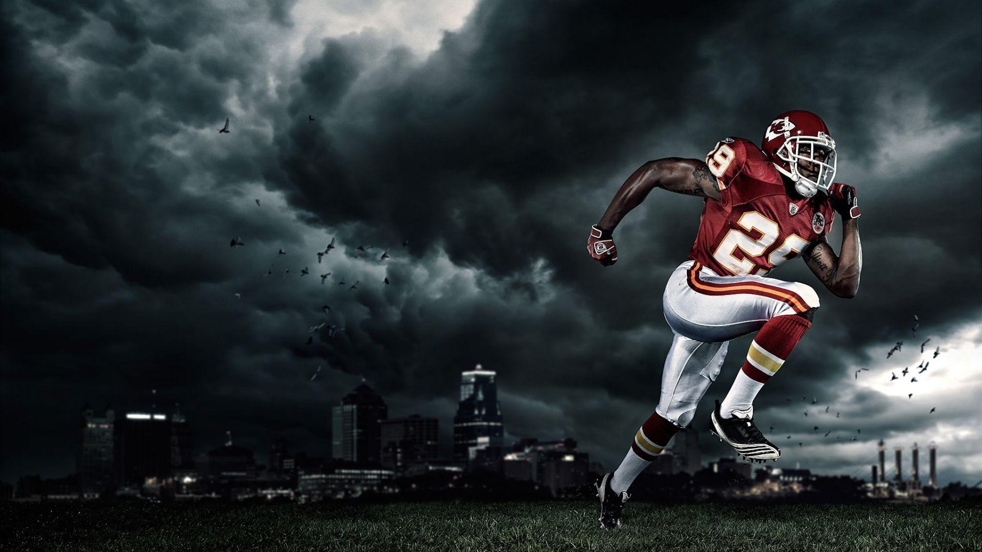 HD Football Wallpaper 1080p