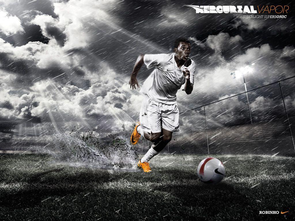 Soccer Player Wallpaper