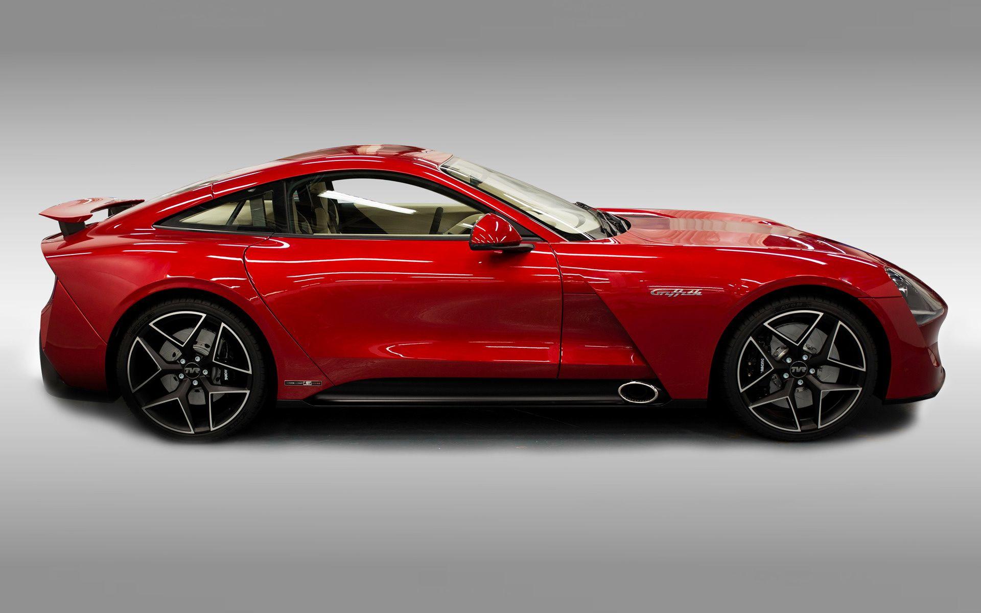 TVR Griffith (2018) Wallpaper and HD Image