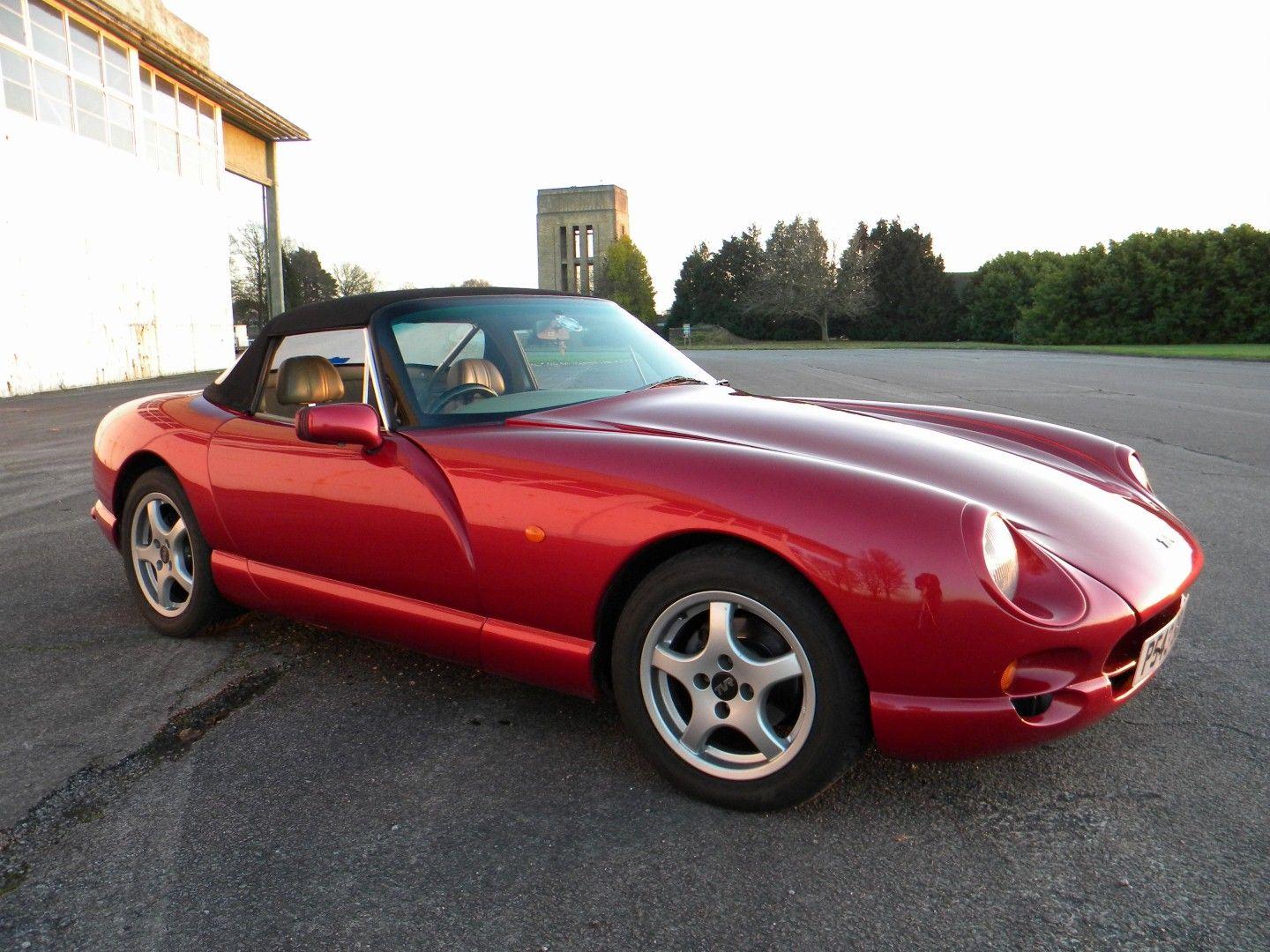 Tvr Griffith