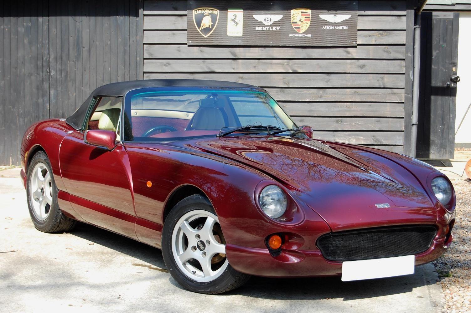 Tvr Chimaera