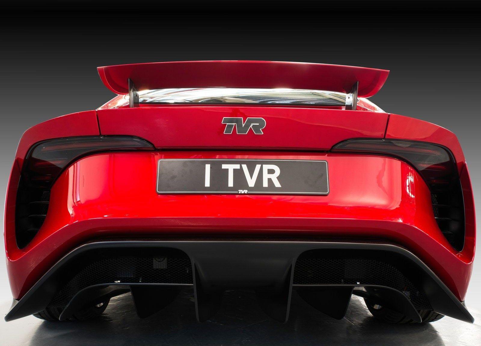 TVR Griffith (2019) (9 Photo). Car HD Wallpaper