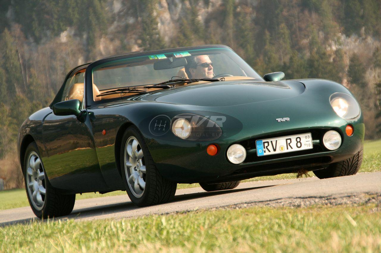 TVR Griffith