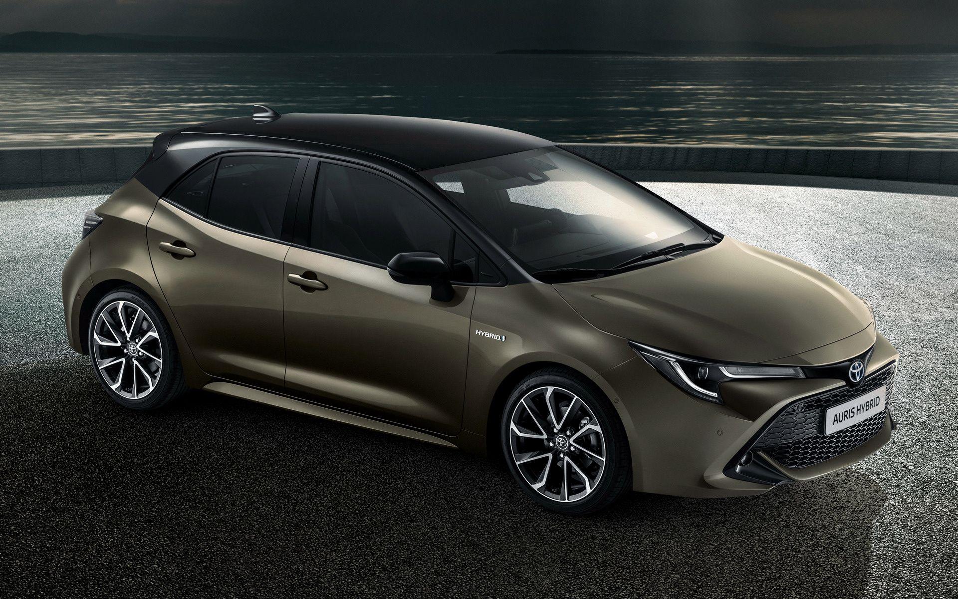 Toyota Auris Hybrid (2018) Wallpaper and HD Image