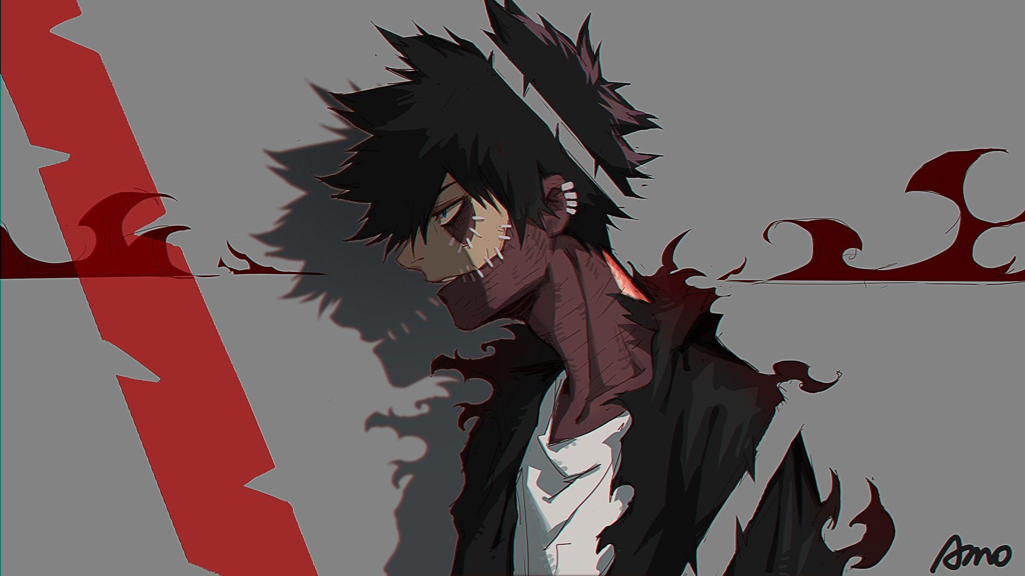 Dabi (Boku No Hero Academia) HD Wallpaper