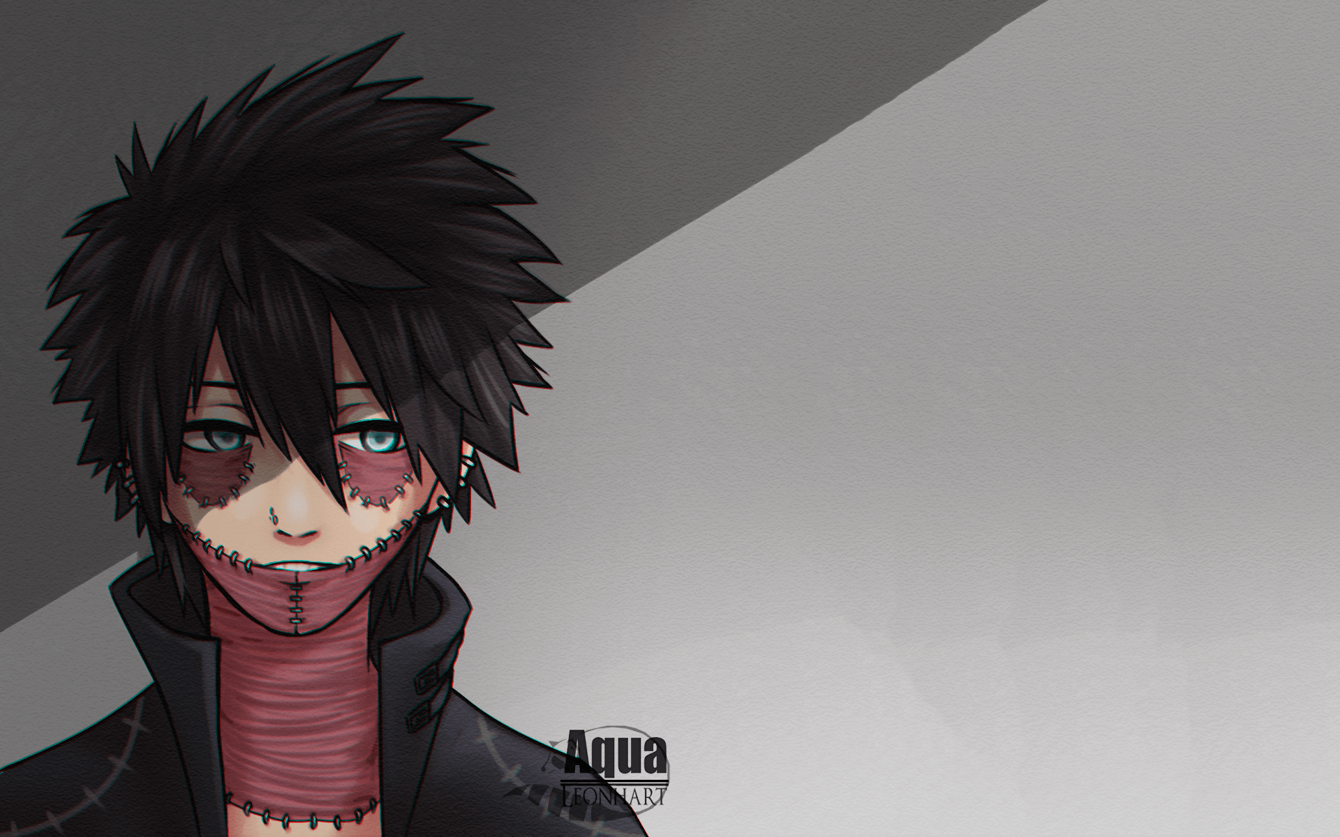 Dabi (Boku No Hero Academia) HD Wallpaper