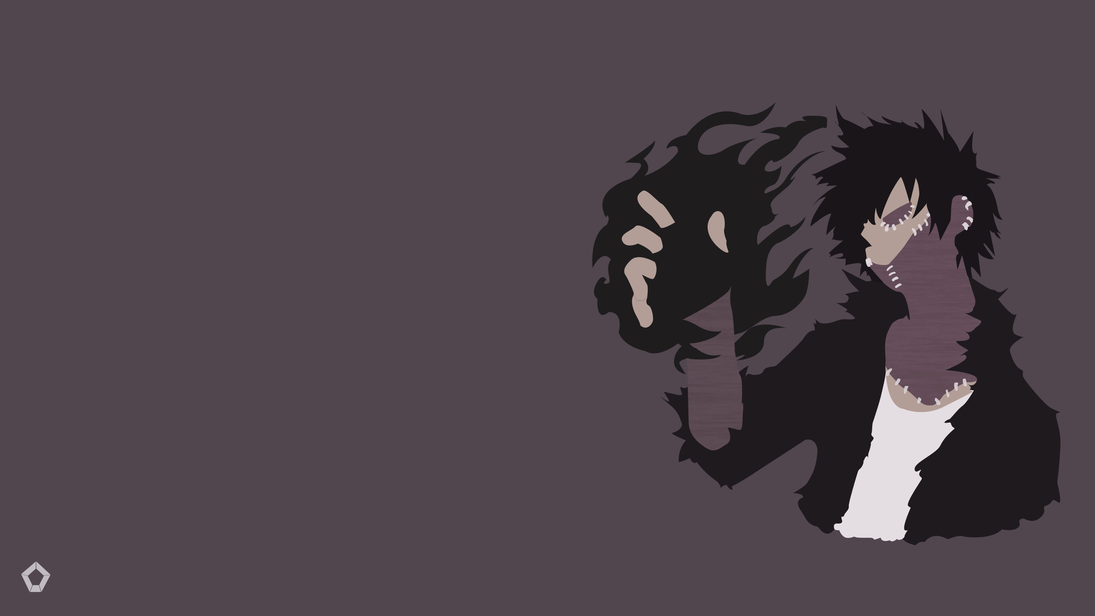 Dabi. BnHA. Minimalist