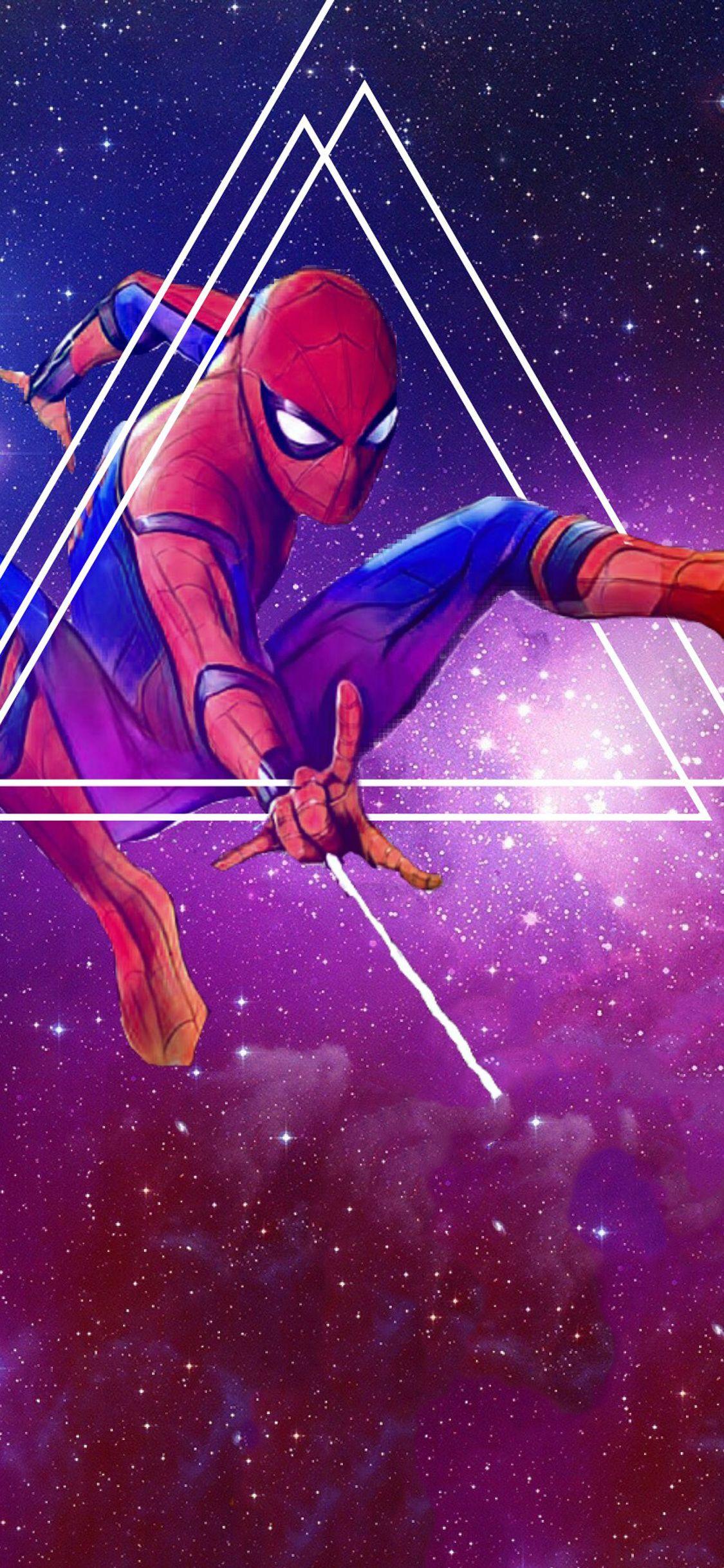  Spider Man  Infinity War Wallpapers  Wallpaper  Cave