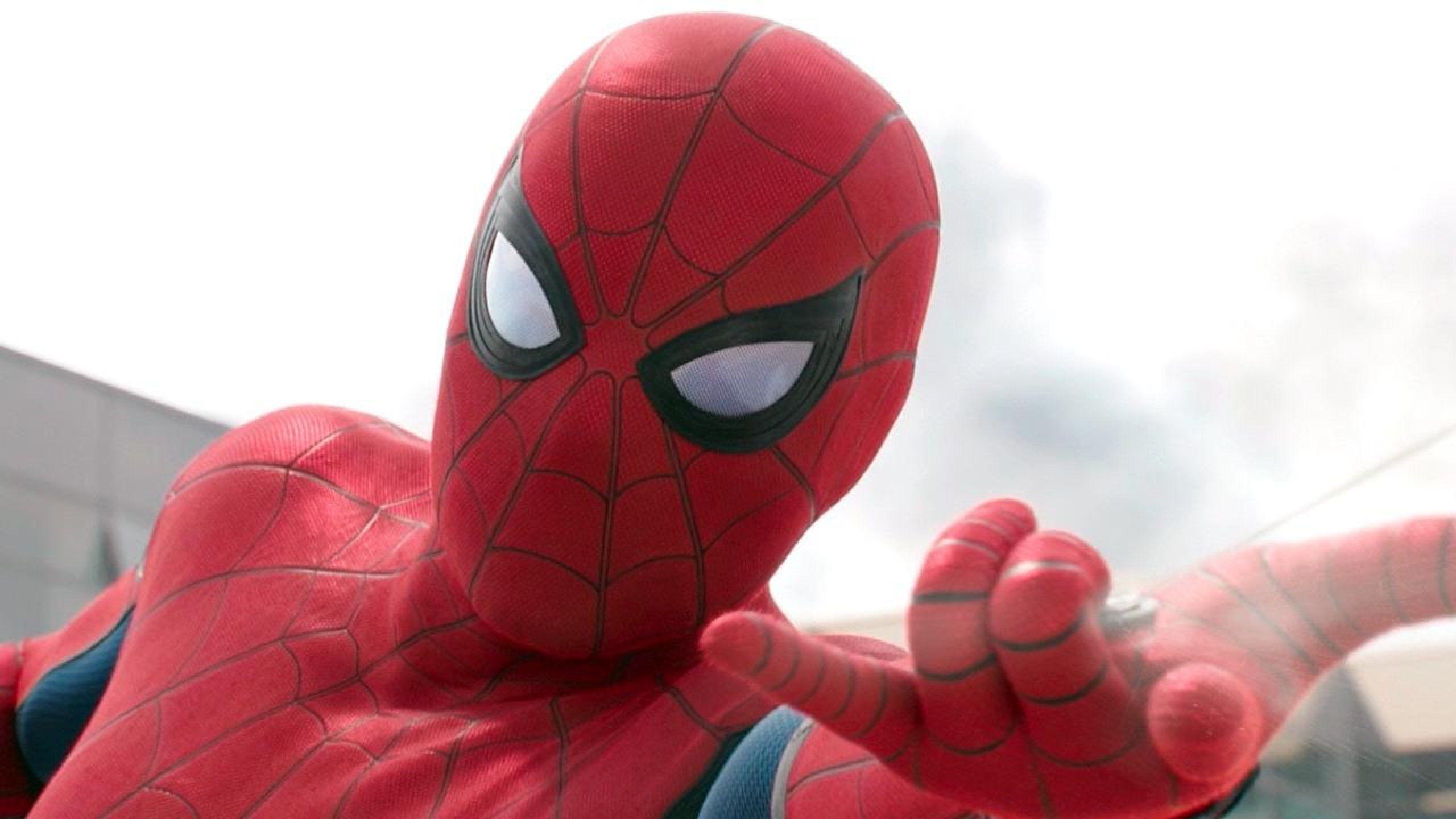 An Image Of Spider Man's 'Avengers: Infinity War' Costume Has Leaked
