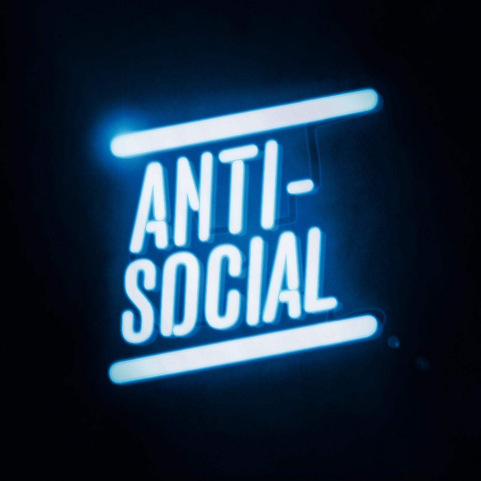 Ahoodie  Anti Social Social Club pink wallpaper
