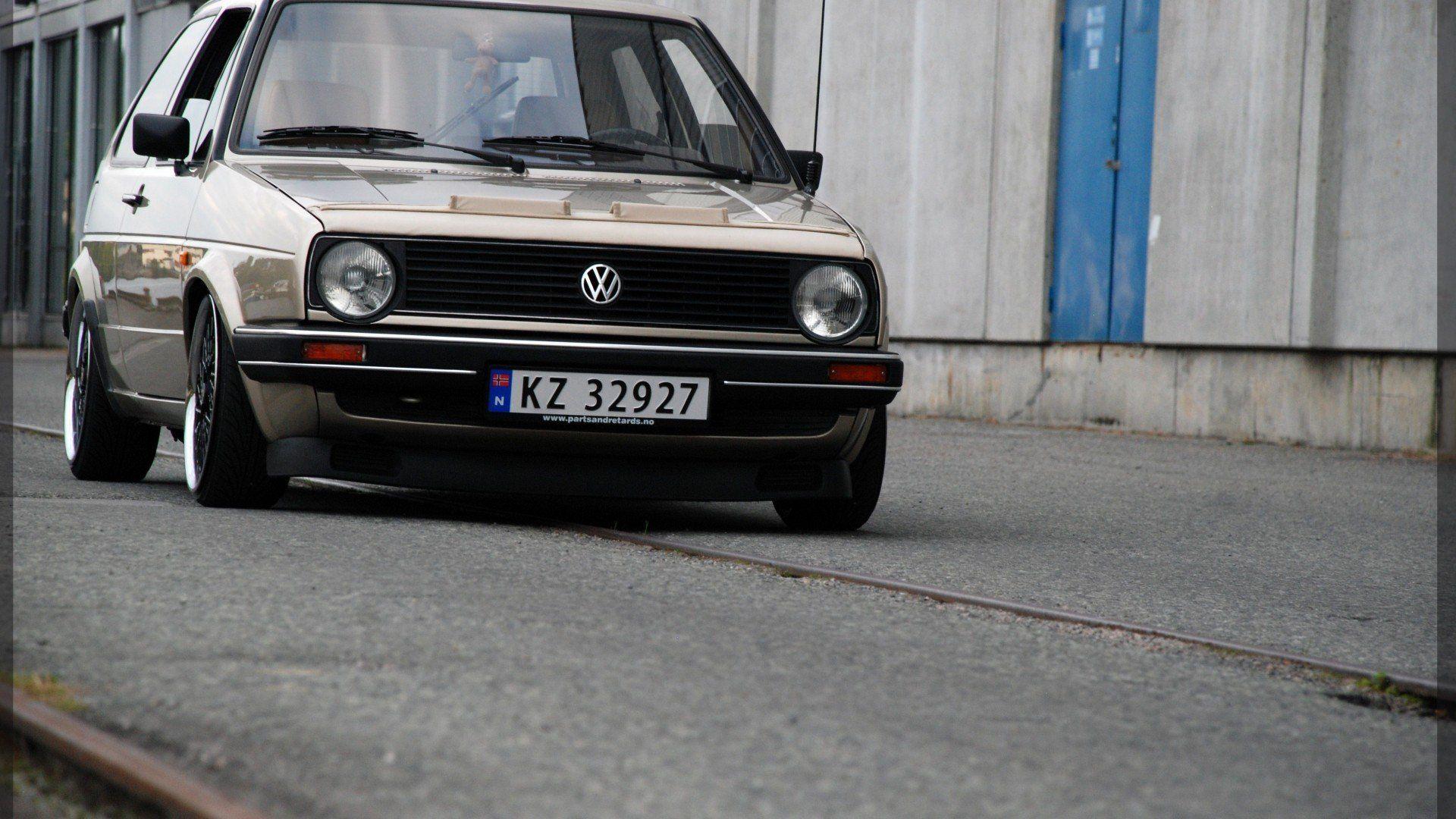 Mk2 Golf