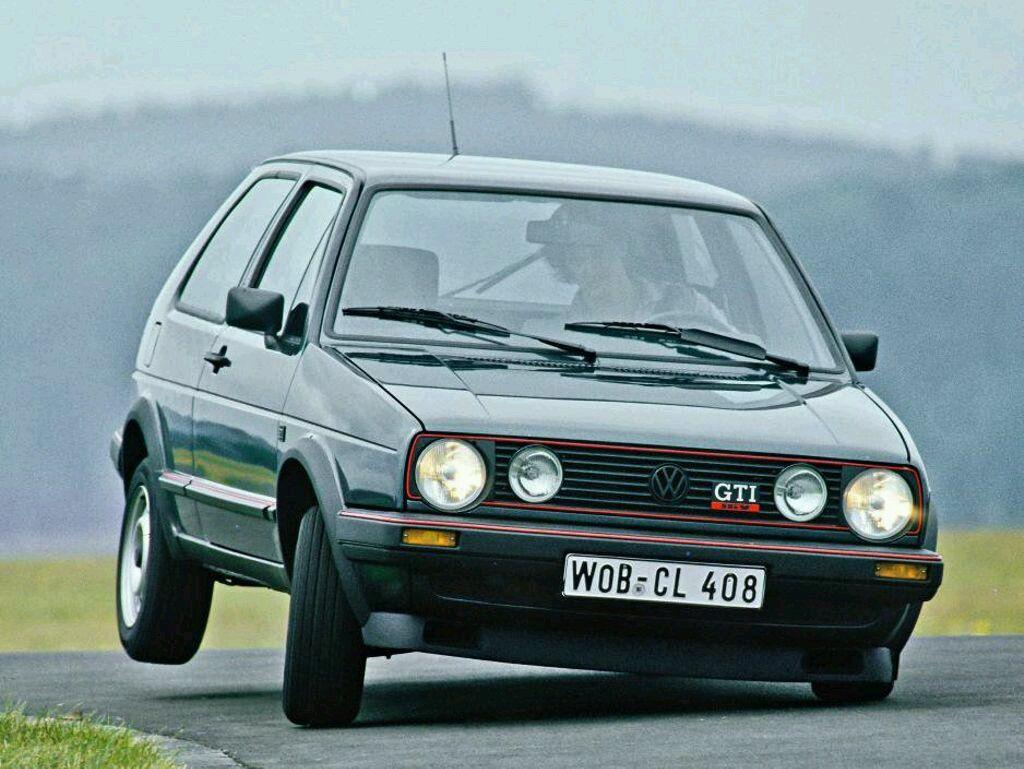 Golf Mk2 Wallpapers Wallpaper Cave