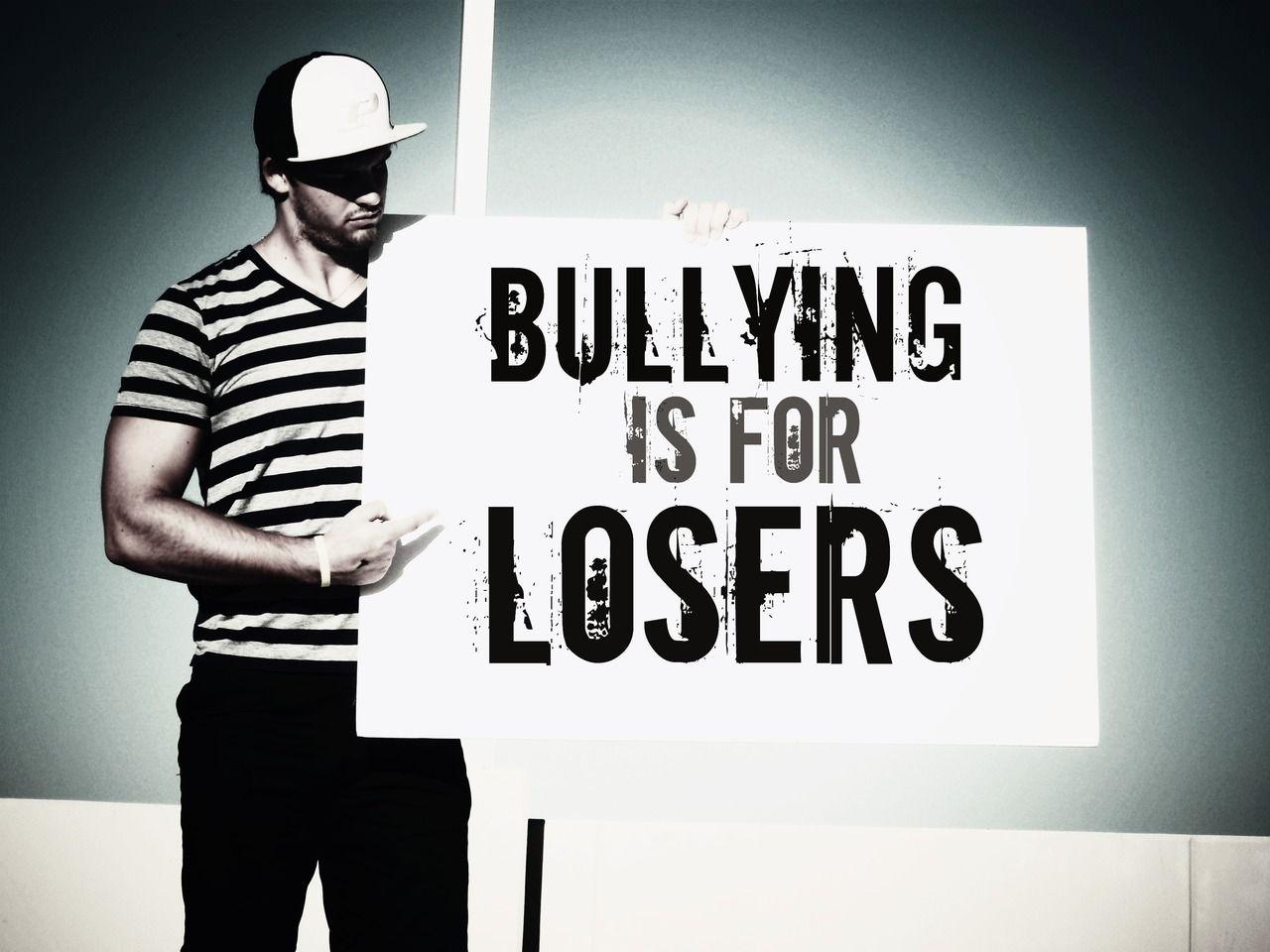 Bullying Wallpaper