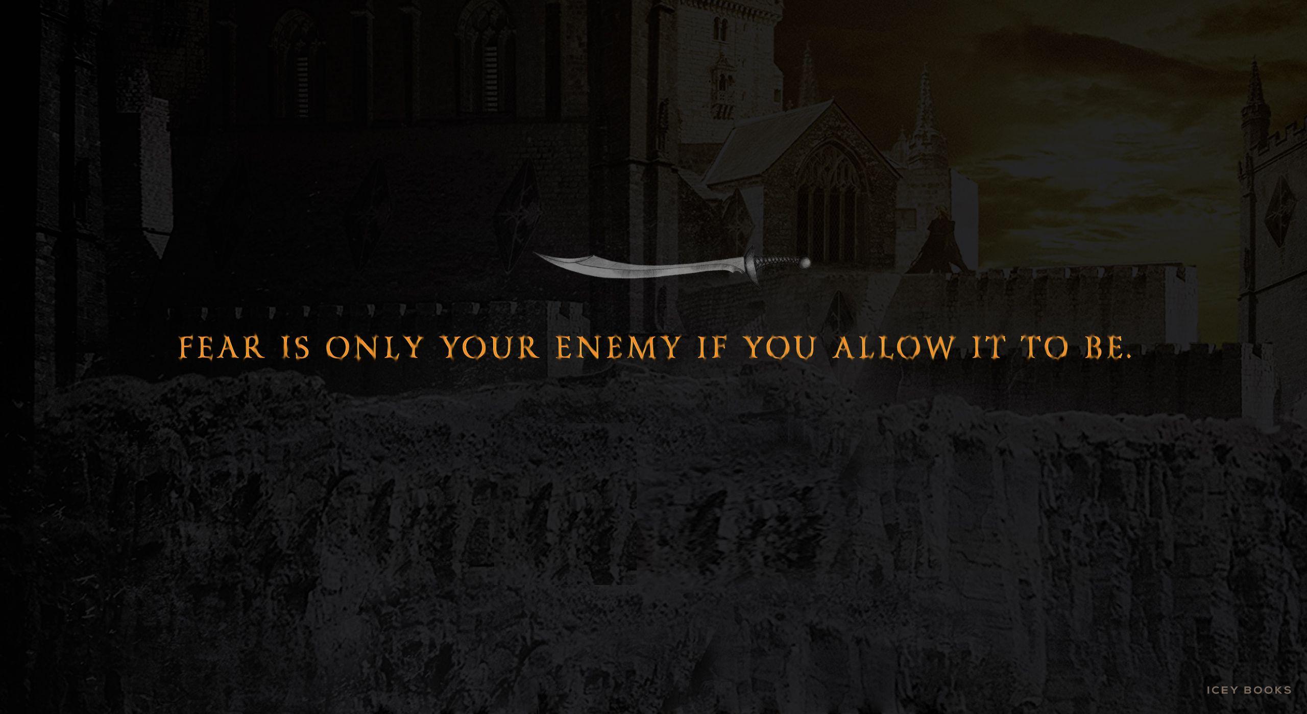 Quote Candy, Download a Wallpaper for AN EMBER IN THE ASHES