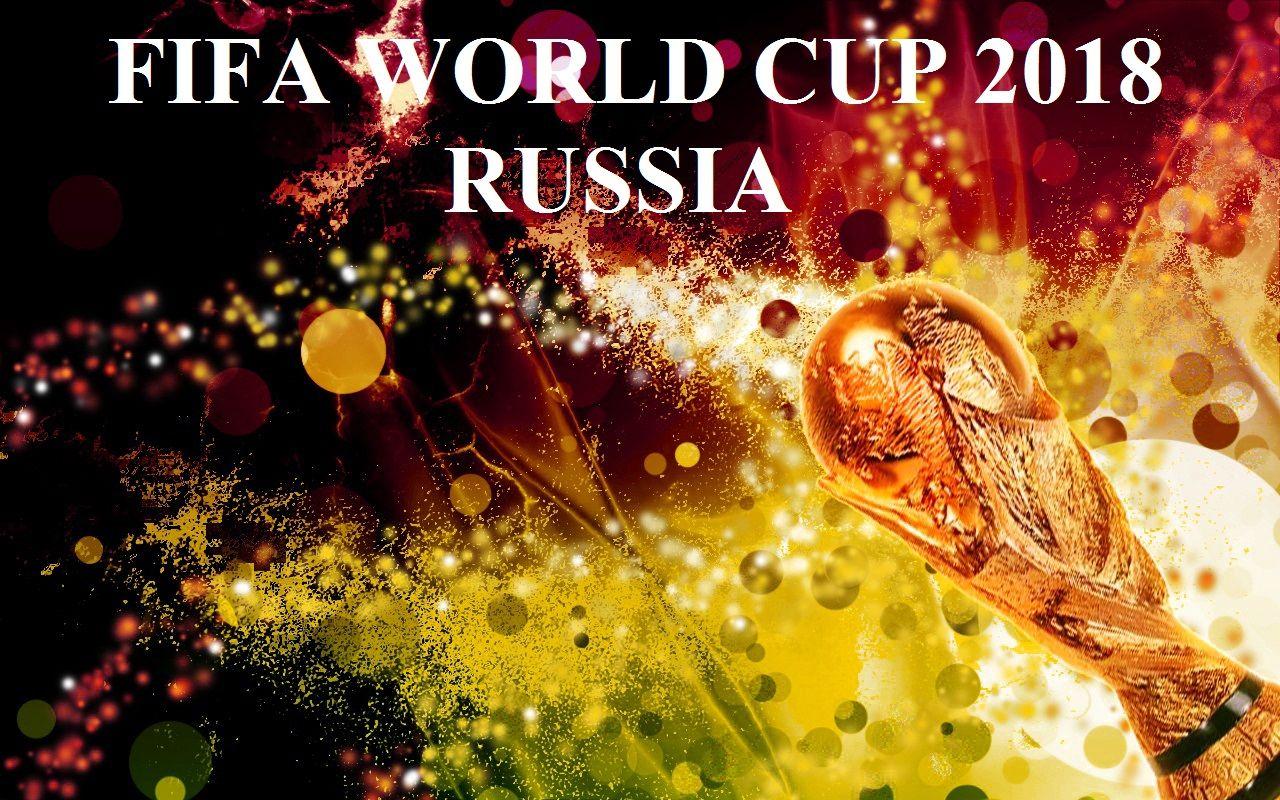 Fifa World Cup 2018 HD Wallpaper