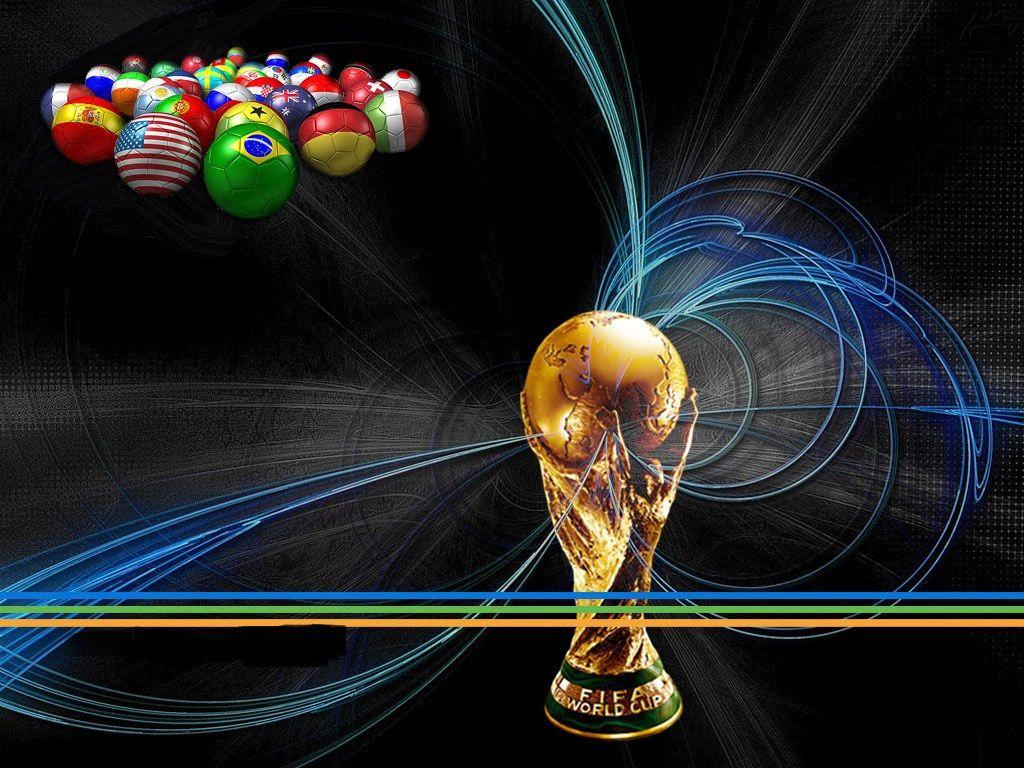 World Cup 2014 Amazing Wallpaper Designs World Cup 2014 Amazing
