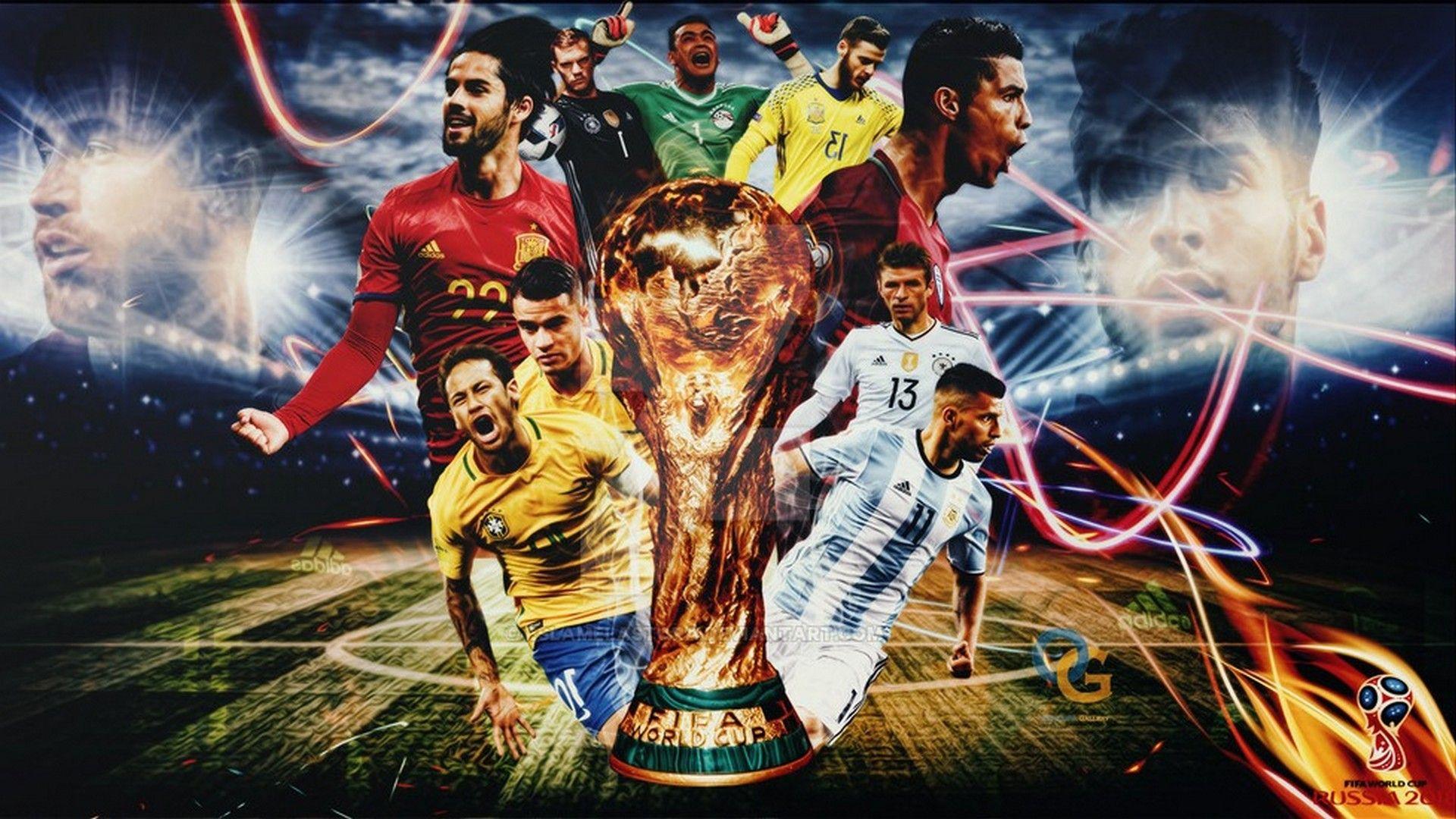 World Cup 2018 Wallpapers - Wallpaper Cave