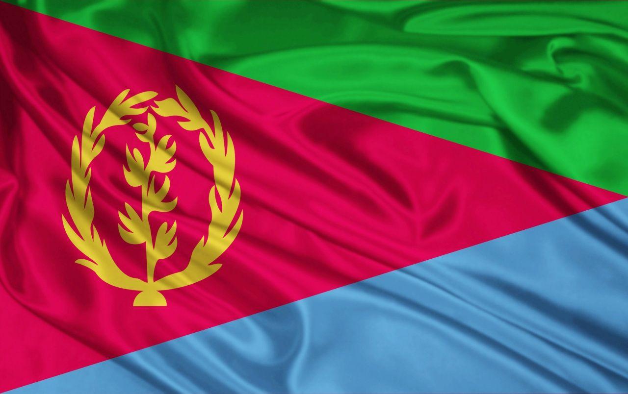 Eritrea Flag wallpaper. Eritrea Flag