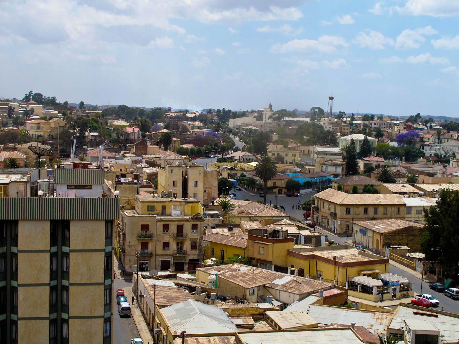 HD eritrea buildings Wallpaper Post has been published