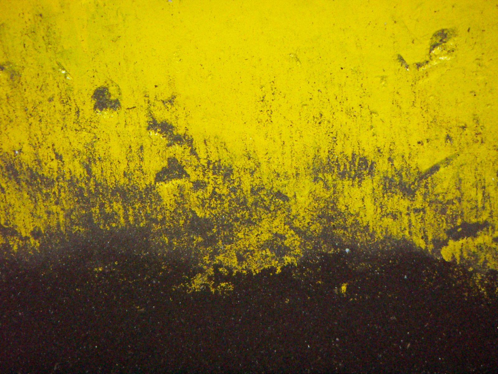 Yellow Abstract Wallpaper