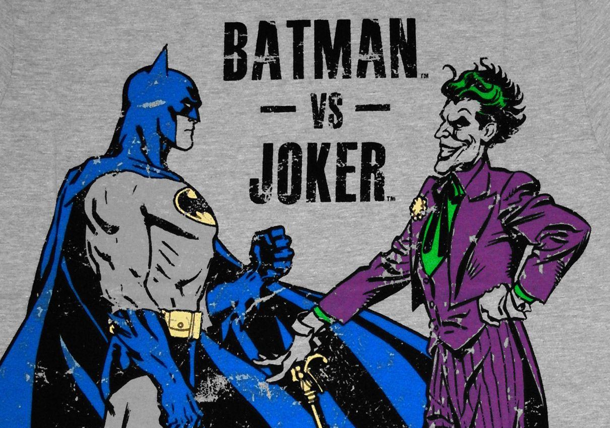 Fanatismo vs nihilismo. cosas casos quicios. Batman