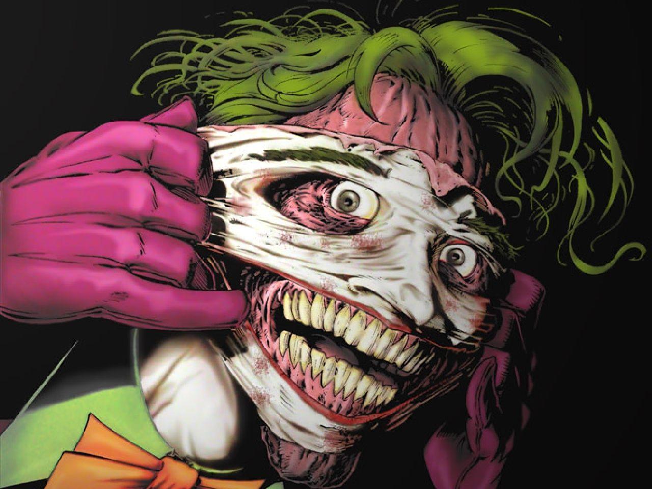 Joker Wallpaper and Background Imagex960