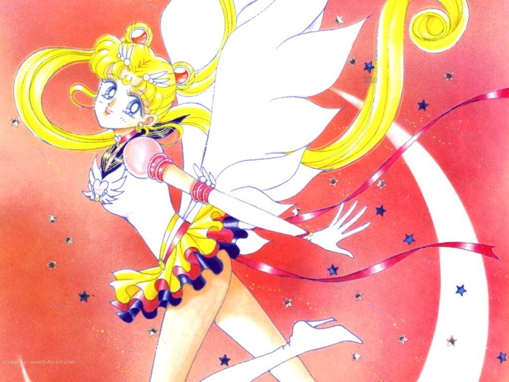 moonkitty.net: Sailor Moon Wallpaper