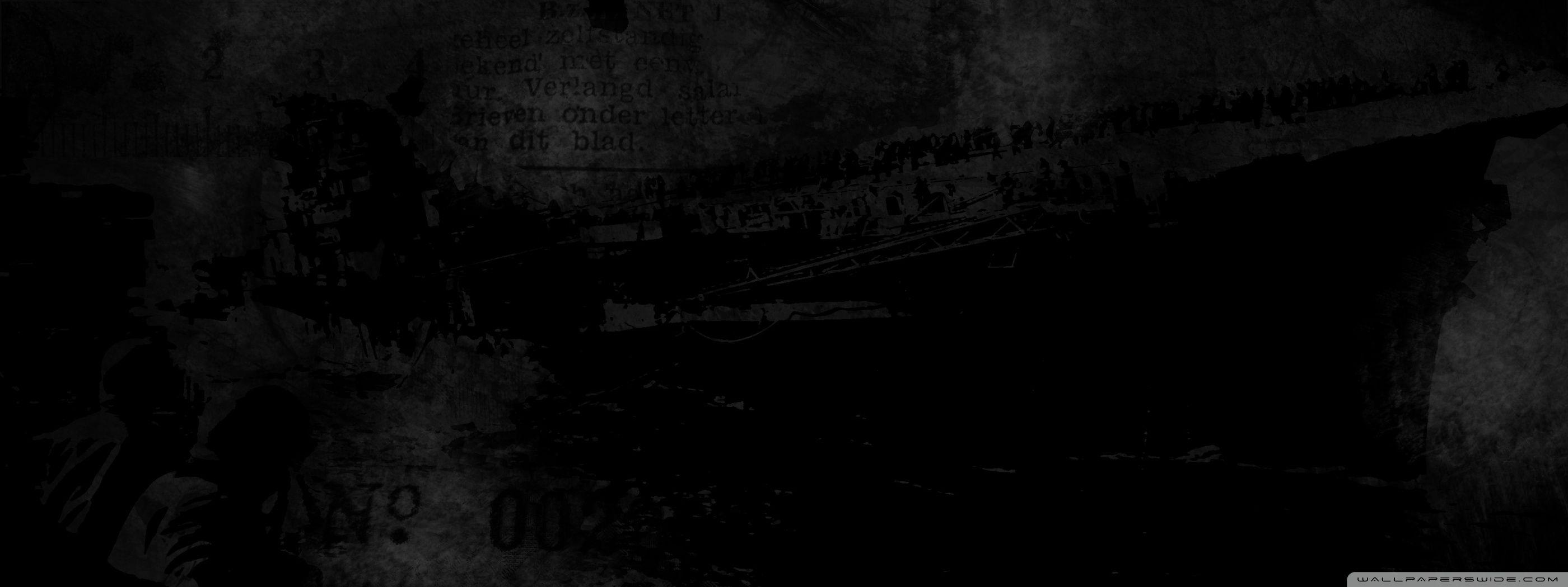 Black Ground ❤ 4K HD Desktop Wallpaper for 4K Ultra HD TV • Wide