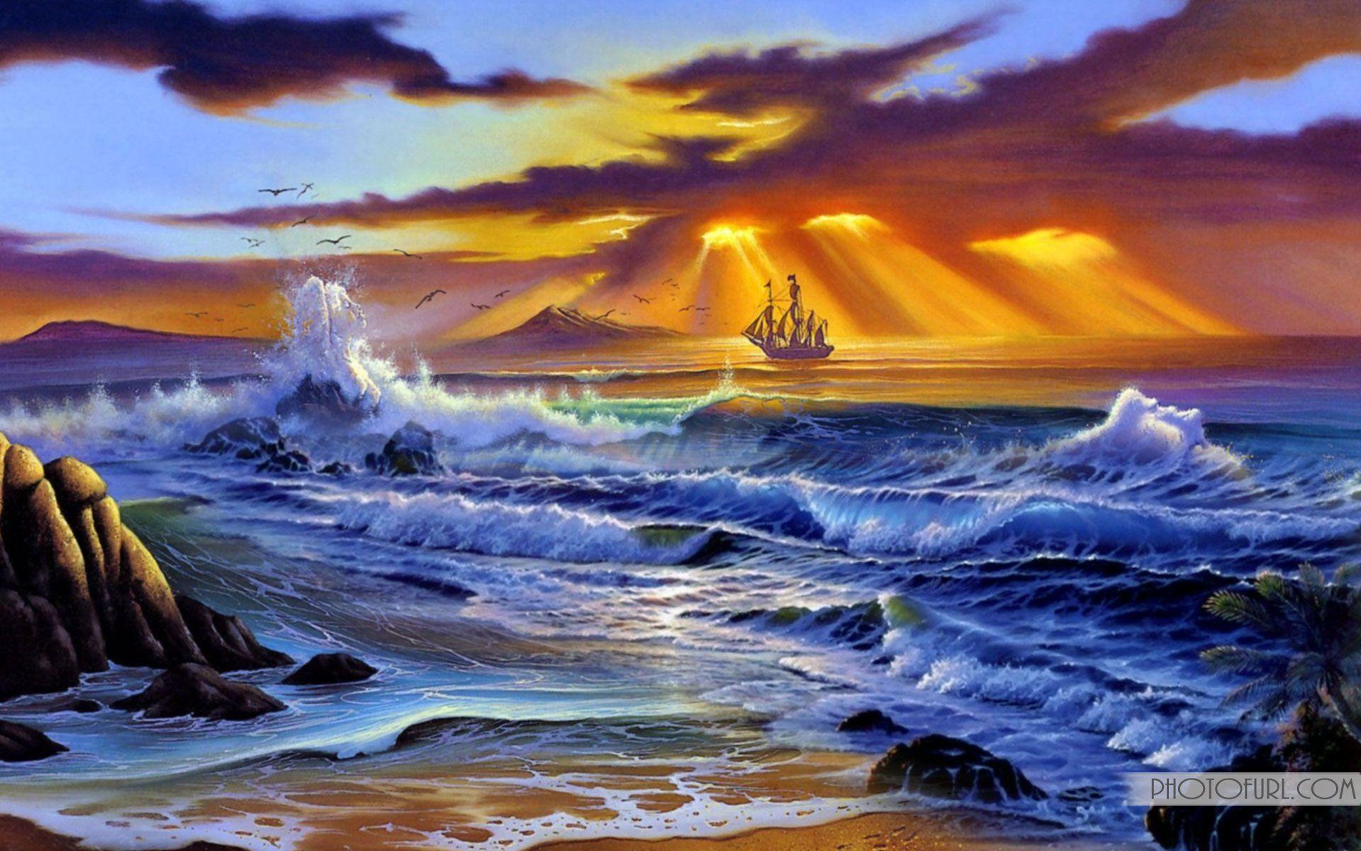 Latest Nature Wallpaper 2012