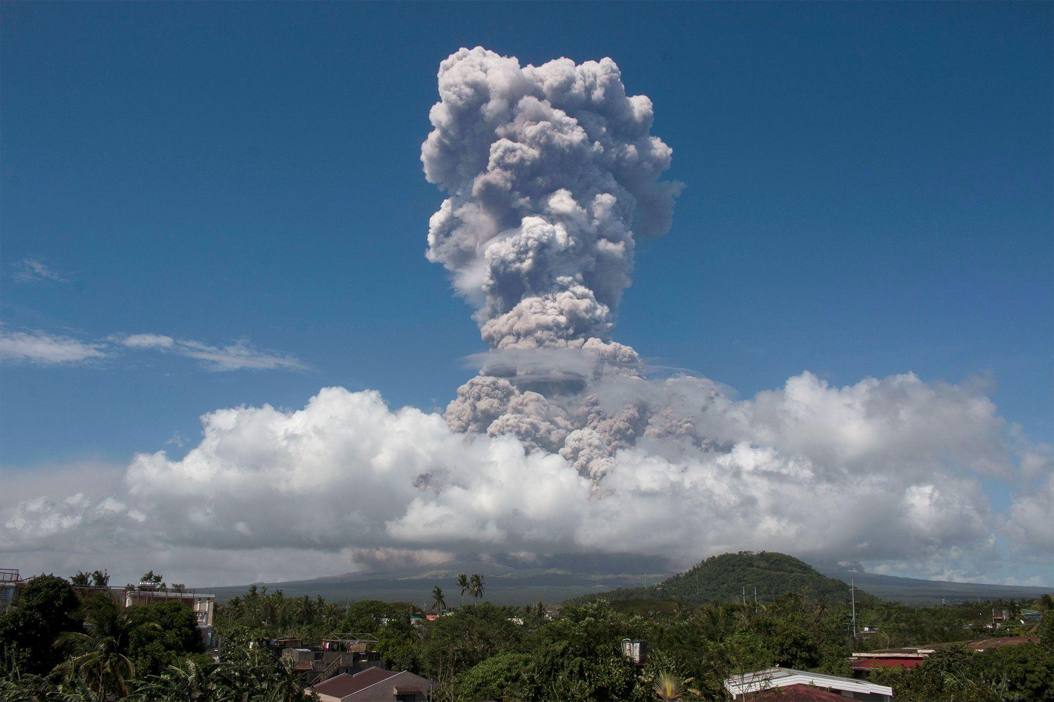 Why This Volcano Eruption in the Philippines May Be Especially Deadly