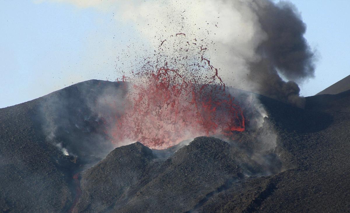 2014: The Year in Volcanic Activity