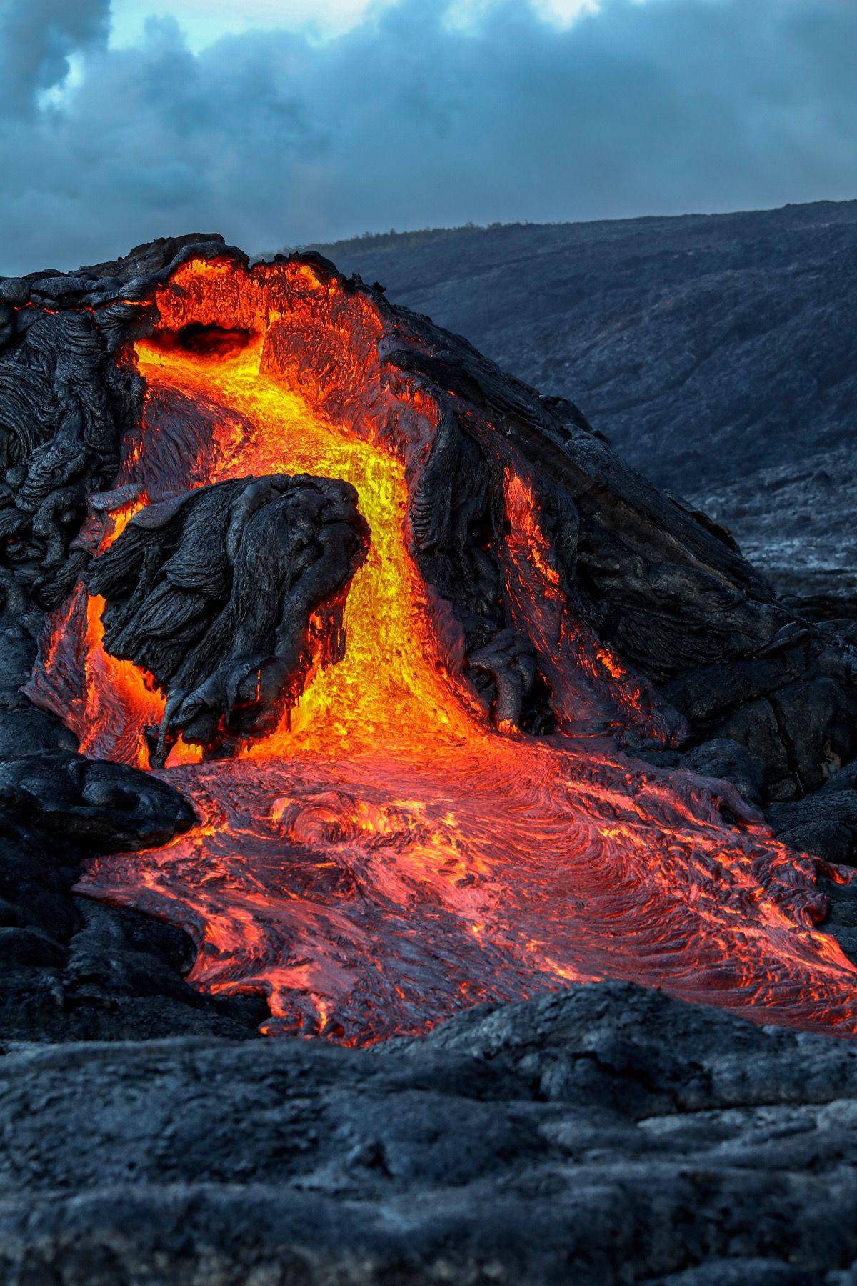 Hawaii Volcano Eruption 2018 Wallpapers - Wallpaper Cave