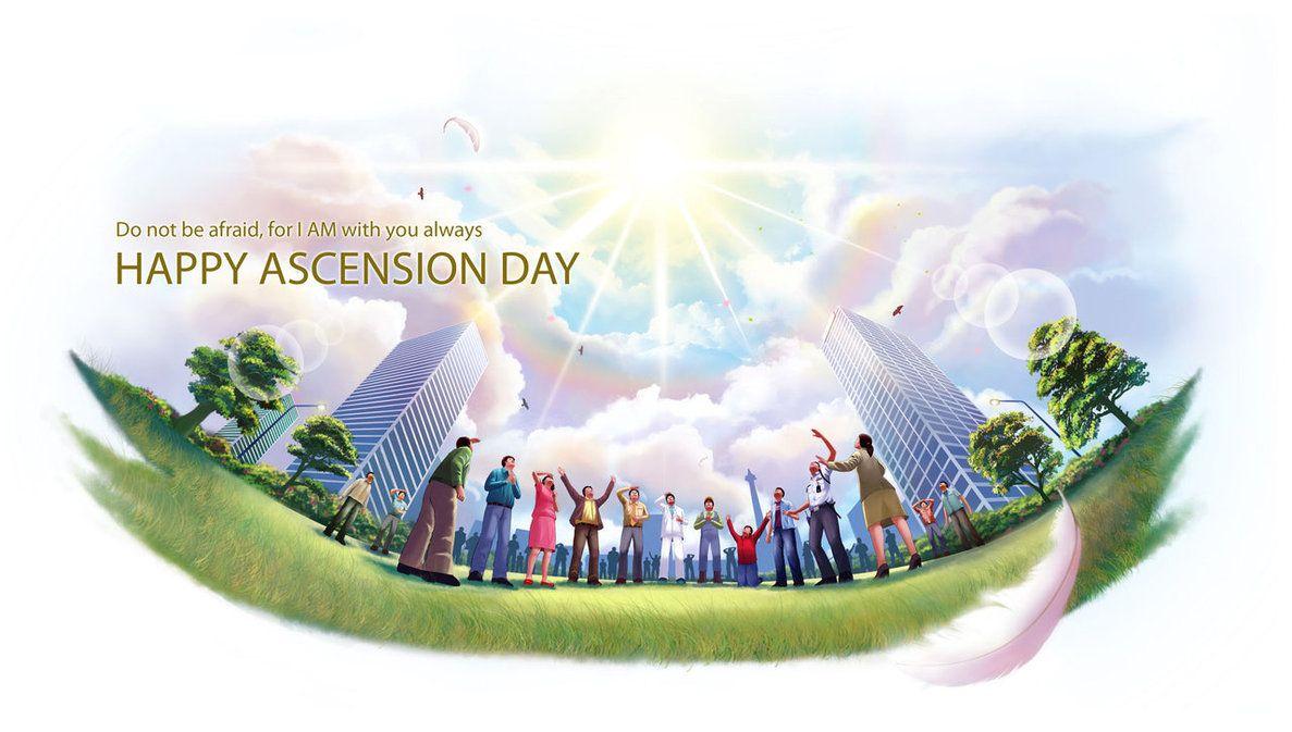 PicturePool: Happy ascension day. ascension day wallpaper