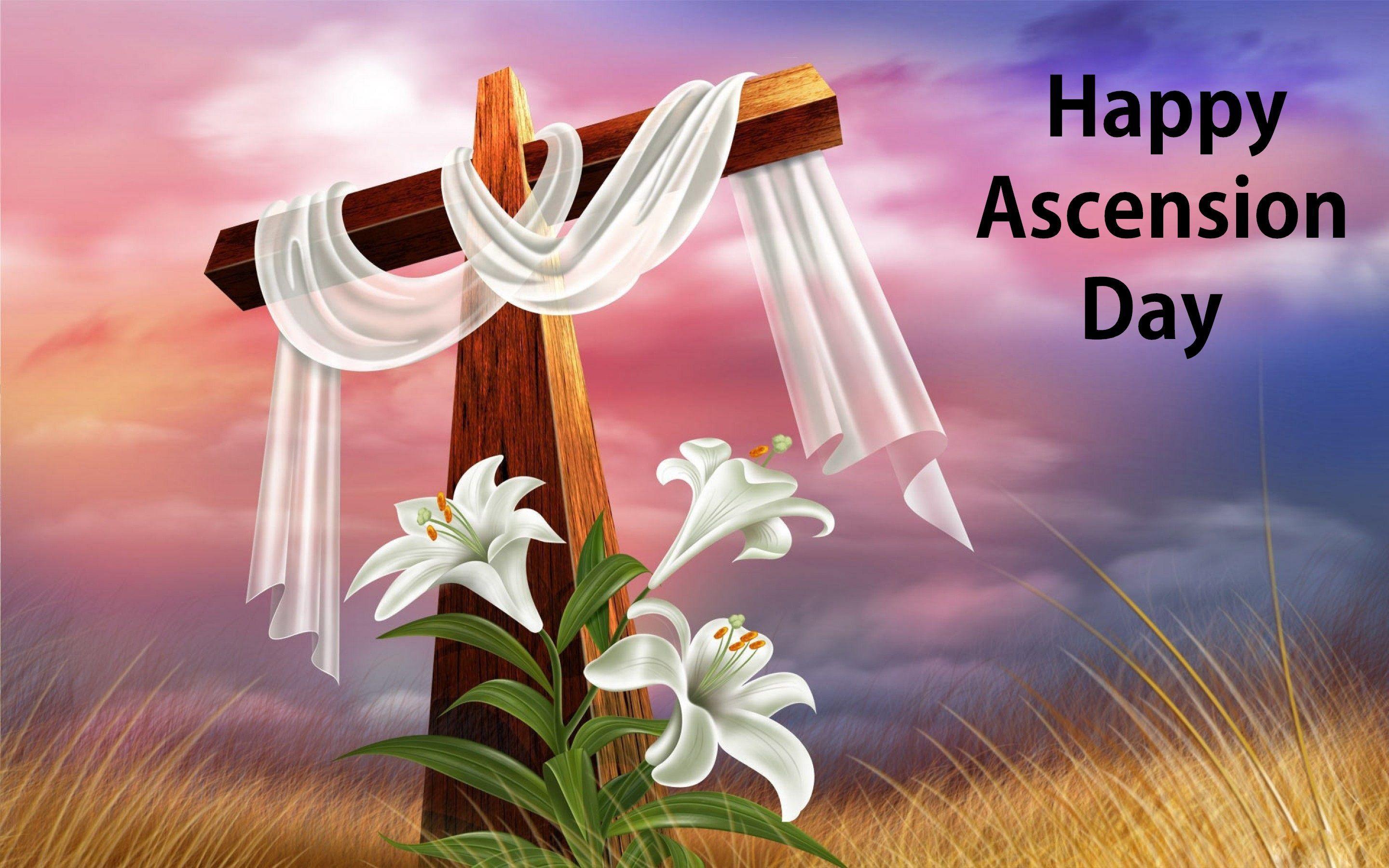 Happy Ascension Day 2017 HD Wallpaper, Picture, Image, Photo