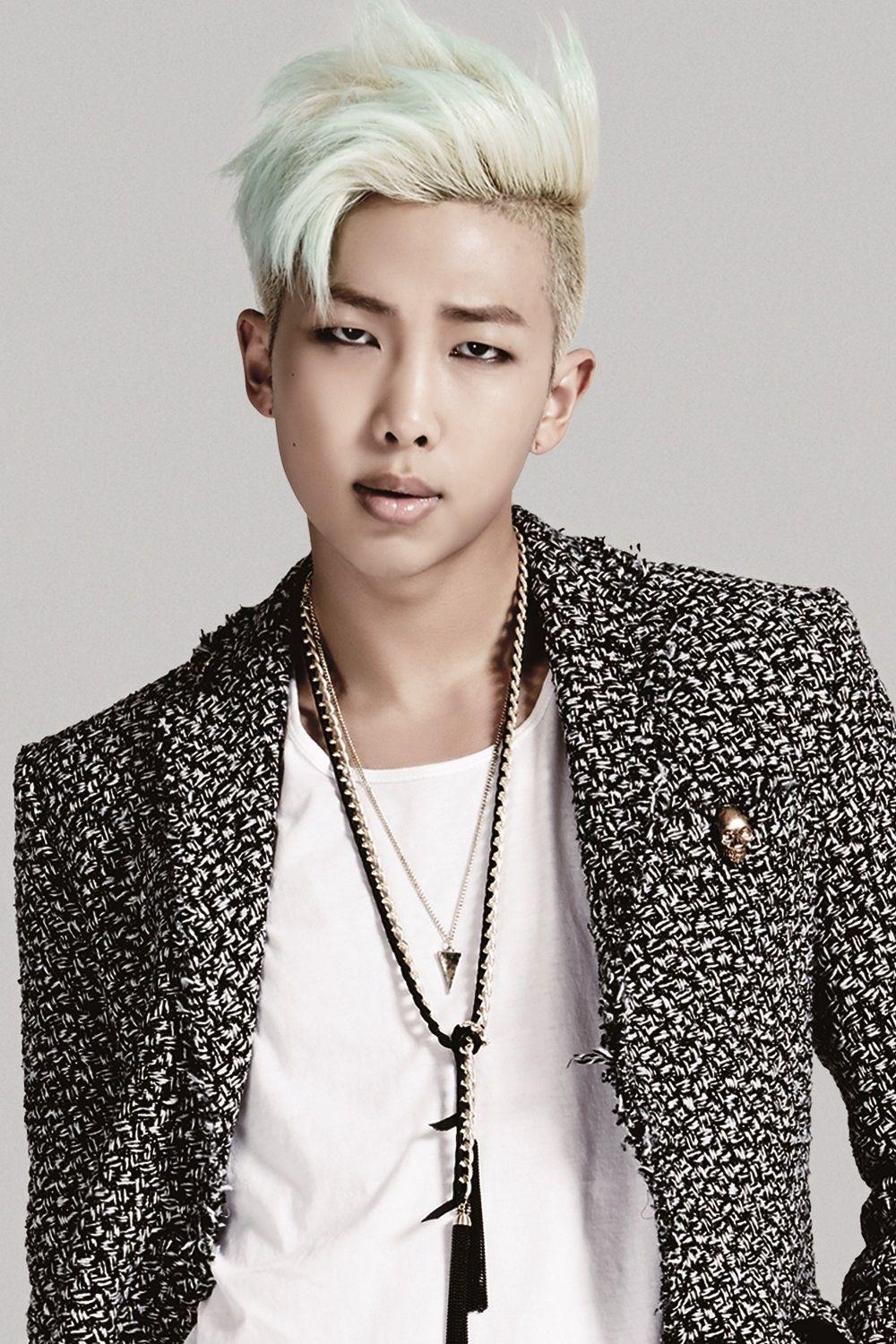 Rap Monster Android IPhone Wallpaper KPOP Image Board