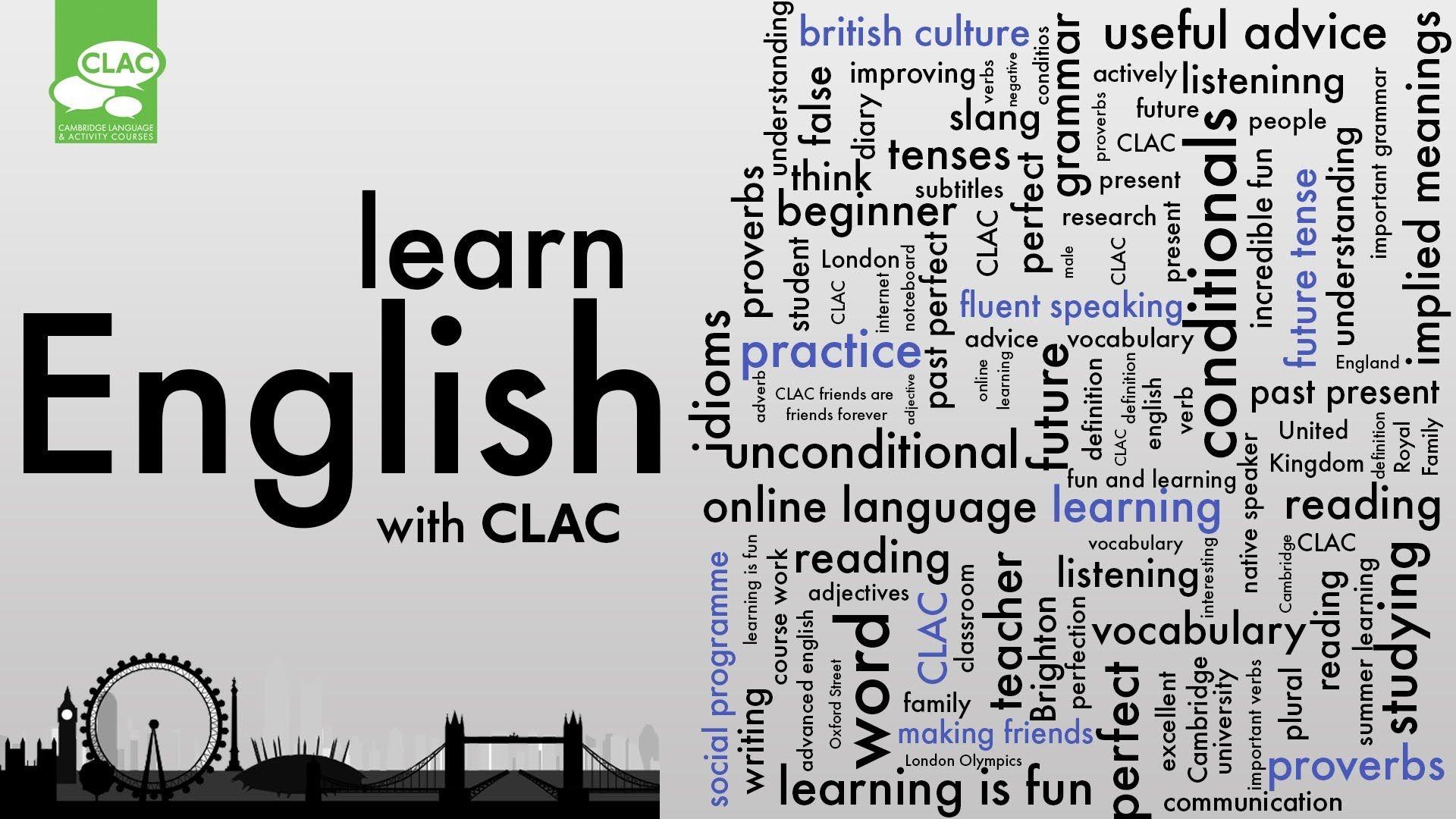English Language Lessons: Essential English