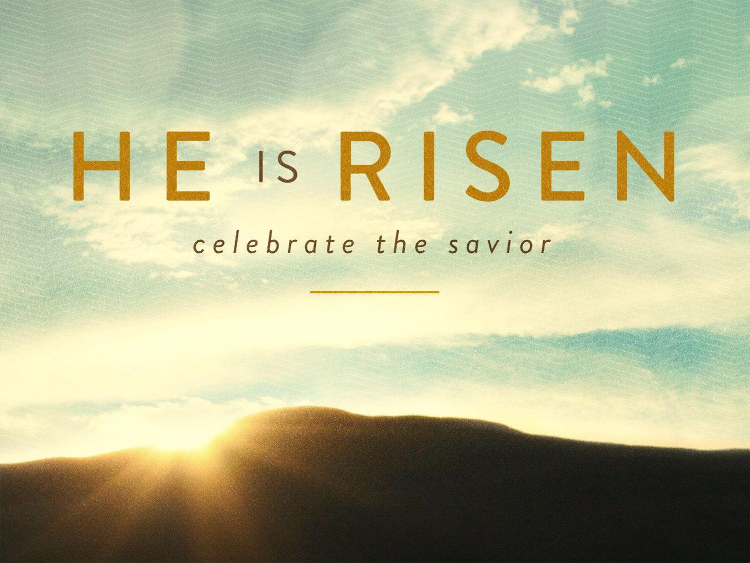 Christian Religious Easter Sunday Image Picture Photo Wallpaper HD