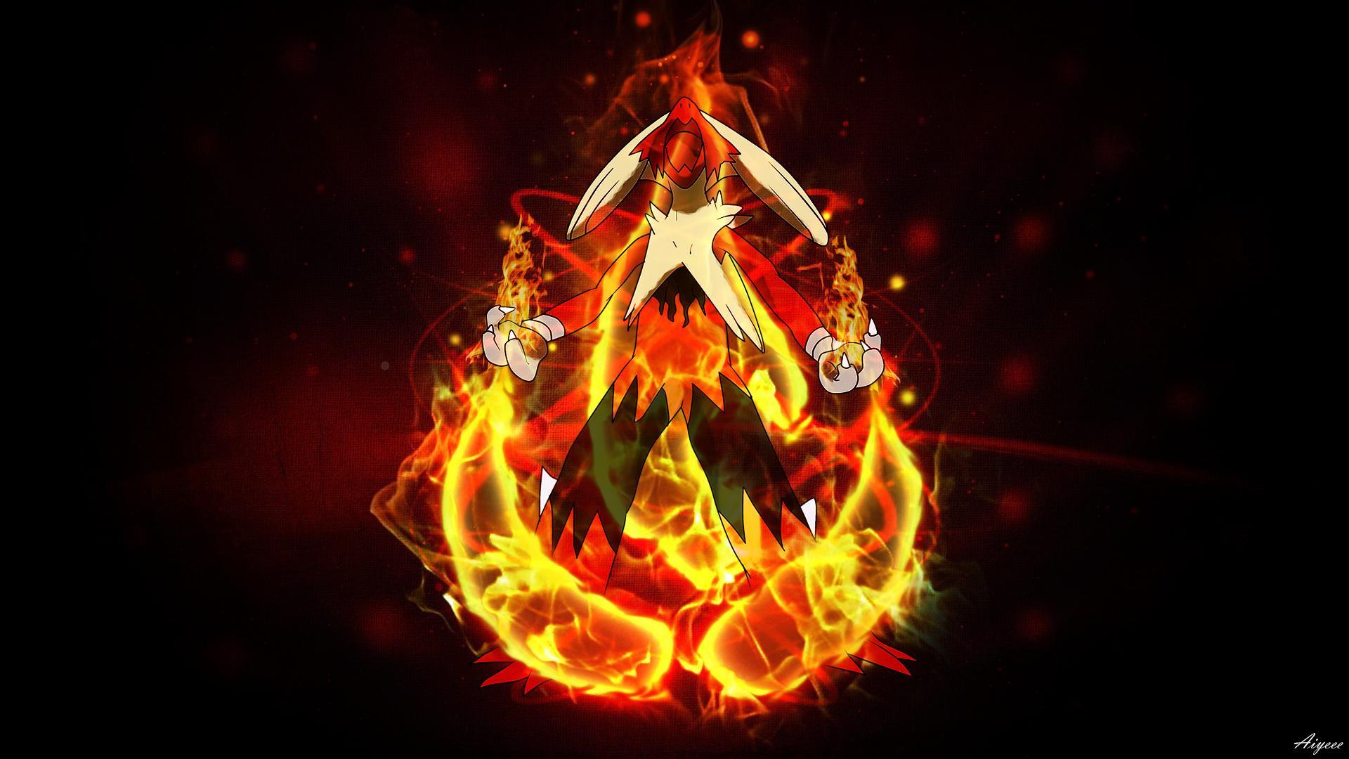 Fantastic Collection: Blaziken Wallpaper, High Definition Blaziken