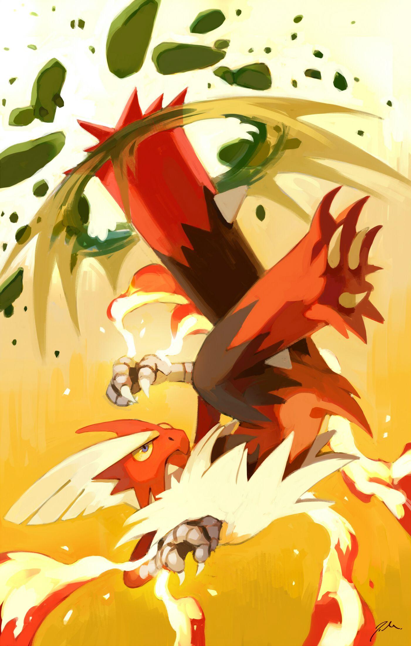 Blaziken