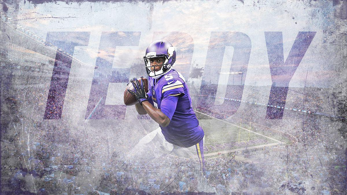 Teddy Bridgewater Edit