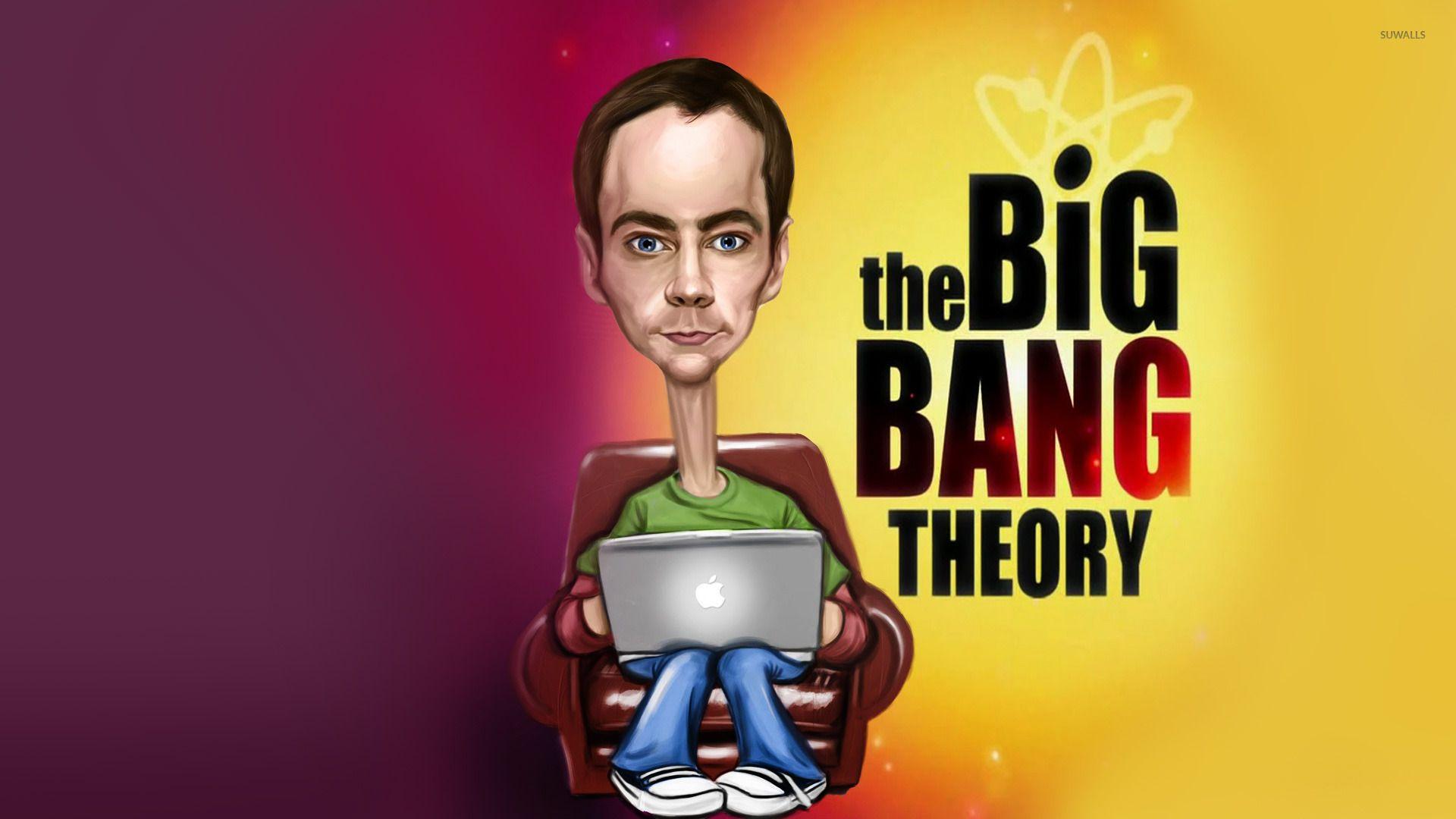 Sheldon Cooper Big Bang Theory wallpaper wallpaper