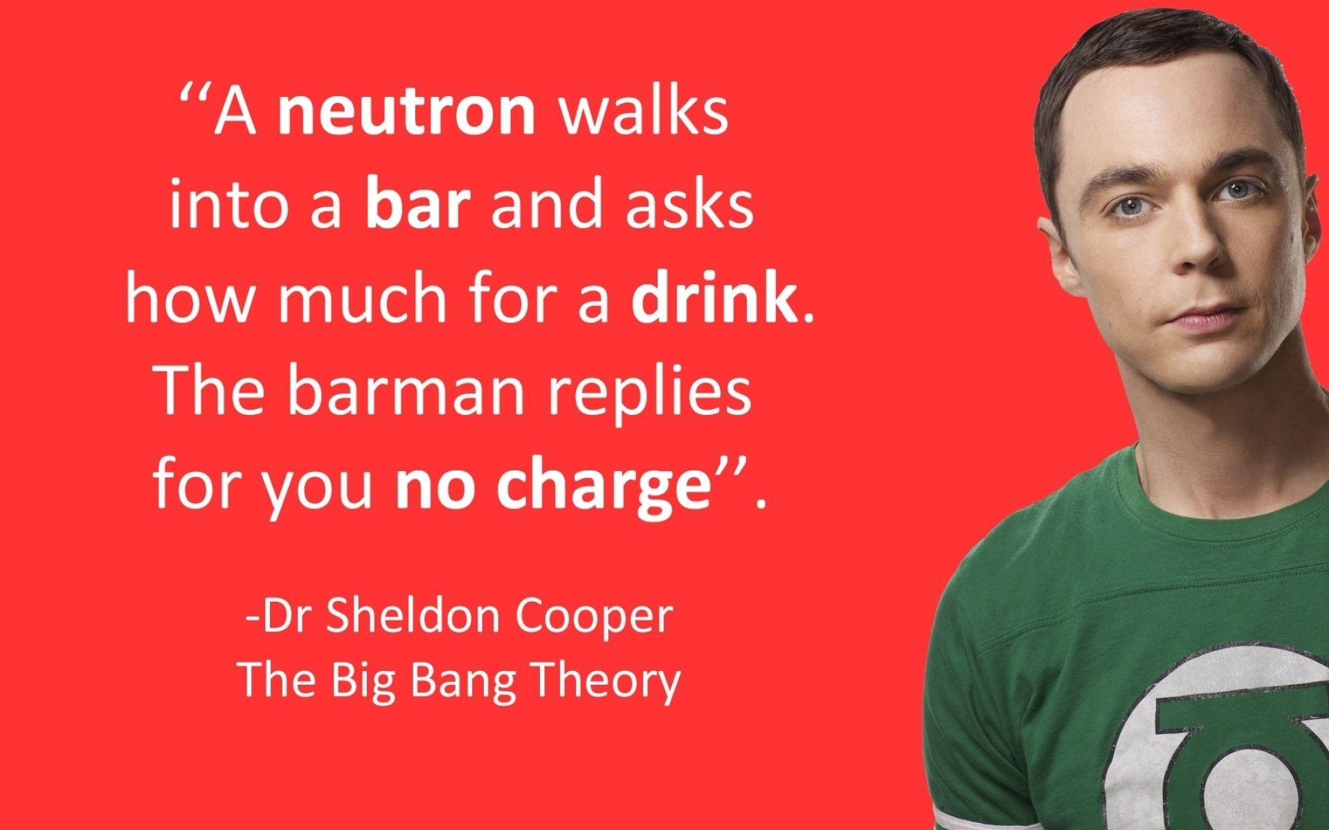 TV Show The Big Bang Theory Sheldon Cooper Jim Parsons Wallpaper