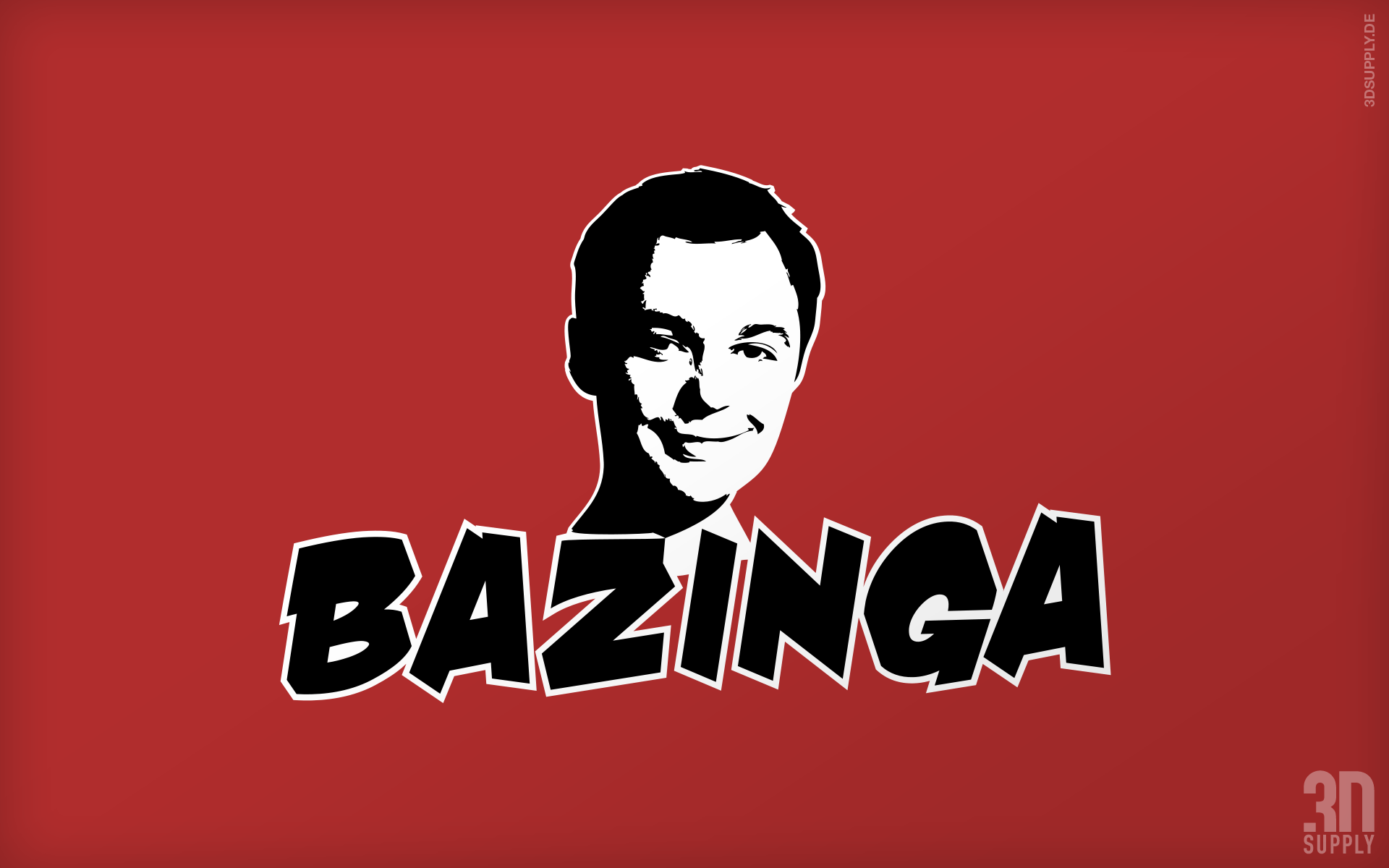 Bazinga Sheldon