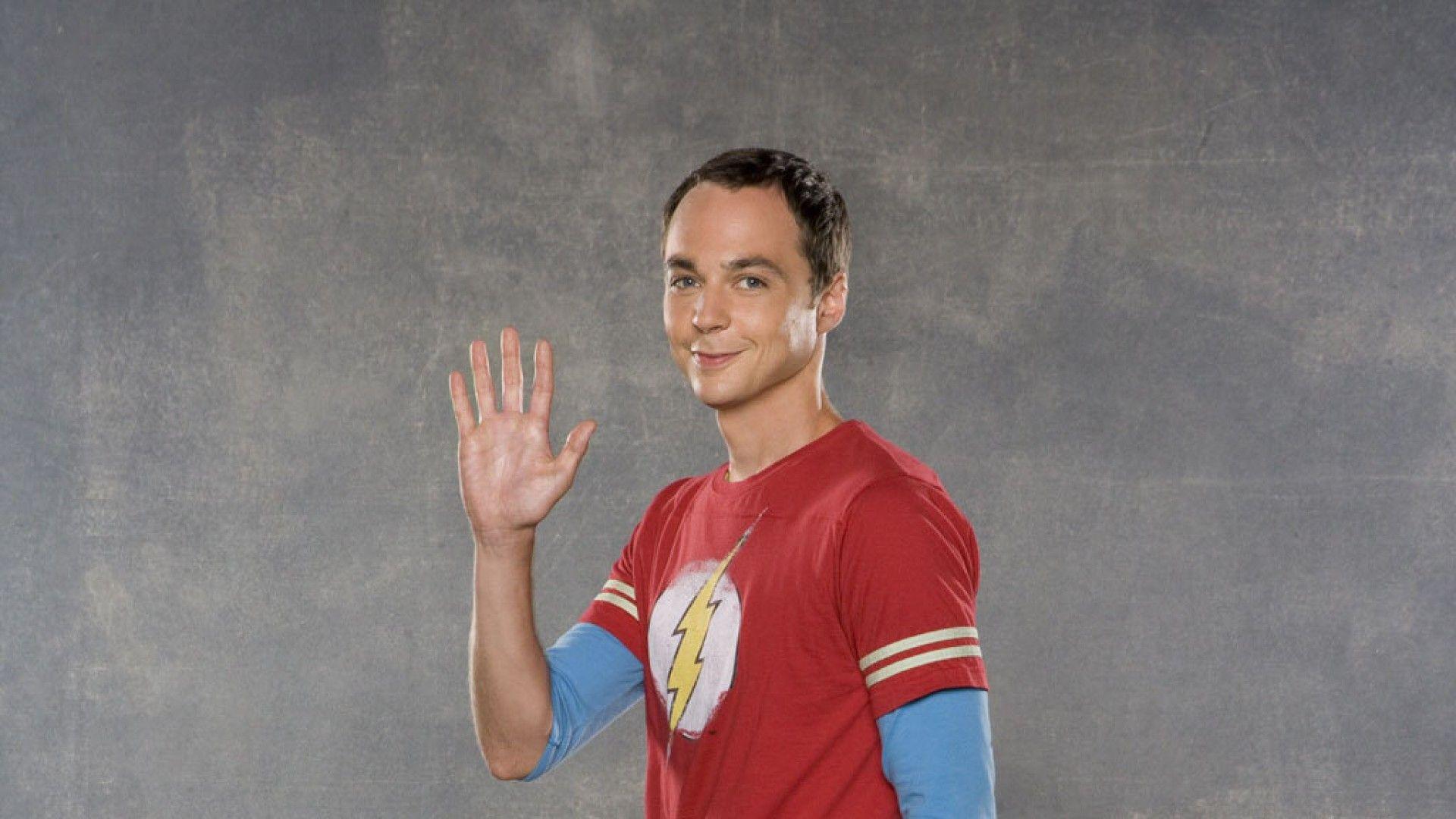 ScreenHeaven: Jim Parsons Sheldon Cooper The Big Bang Theory TV