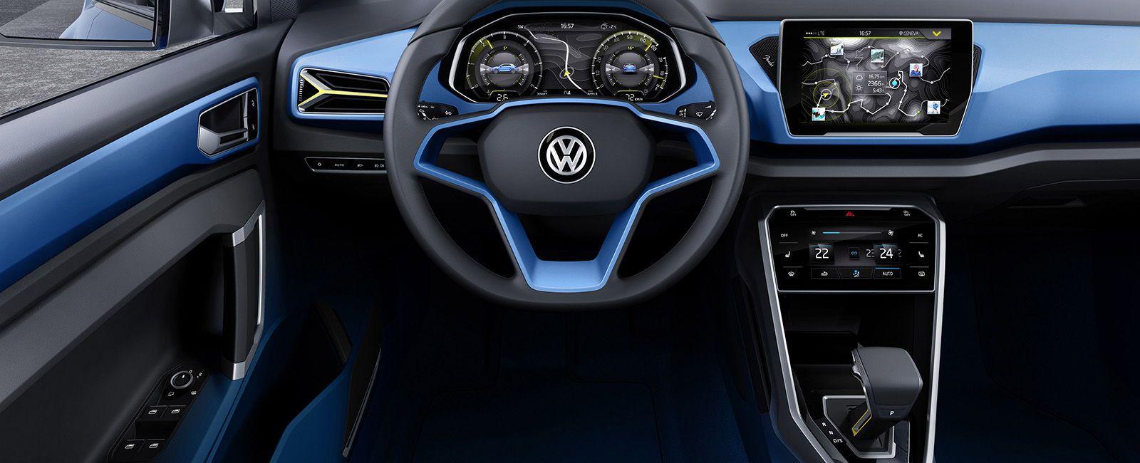 Volkswagen T Cross Interior. Car HD Wallpaper, Prices Review
