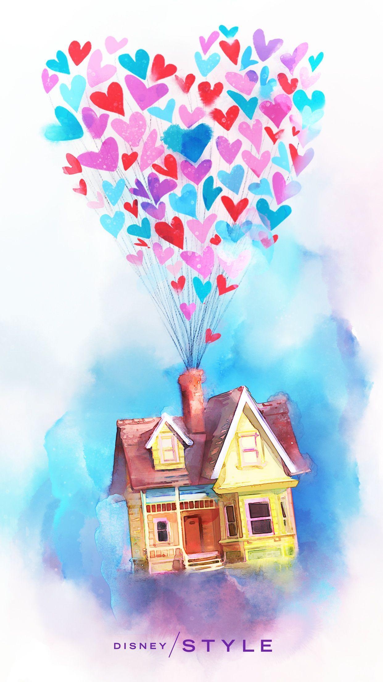 Celebrate Valentine's Day with these adorable phone wallpaper