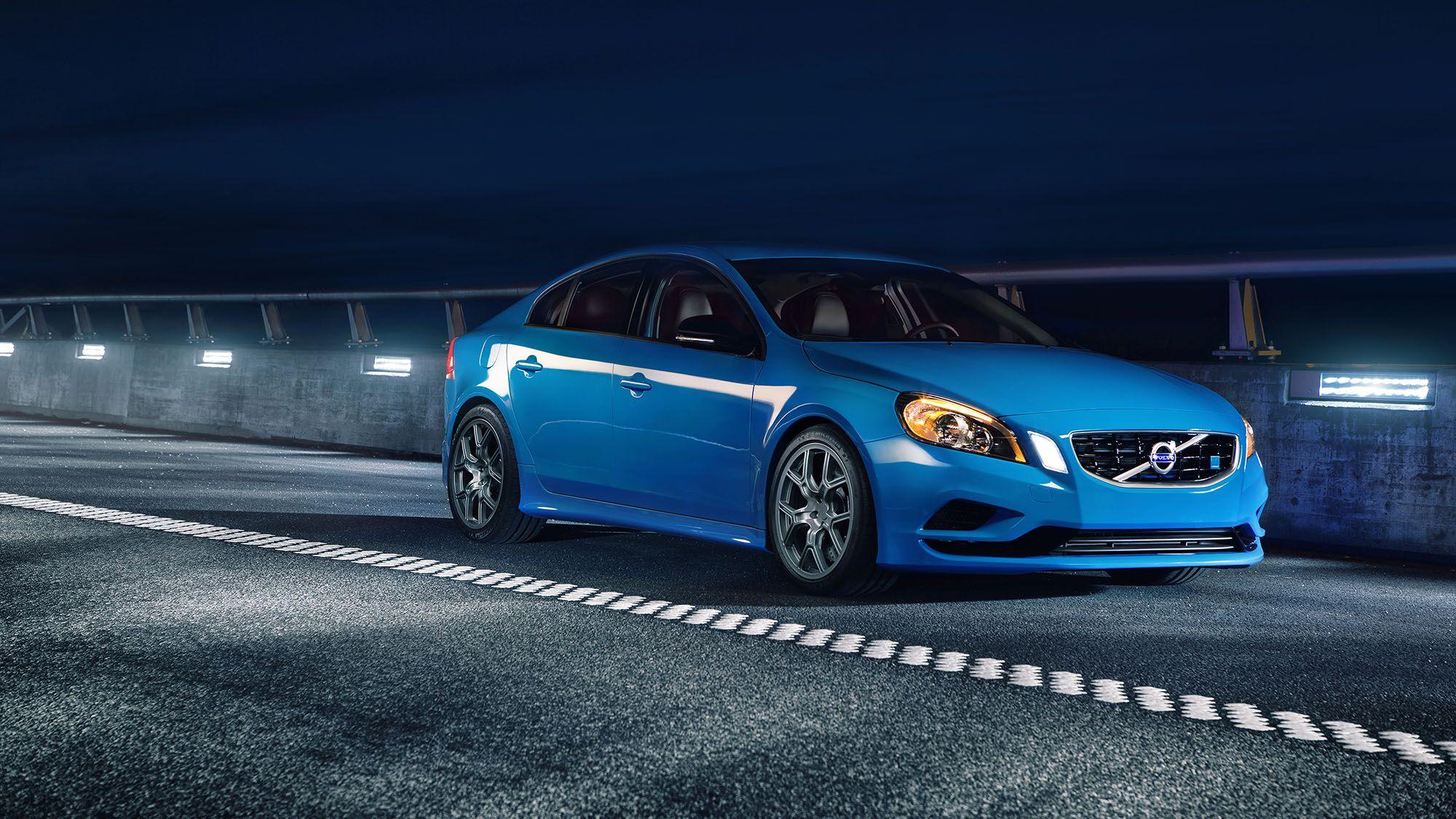 Volvo Looks For Luxury Sports Car Sector With All New Polestar Models