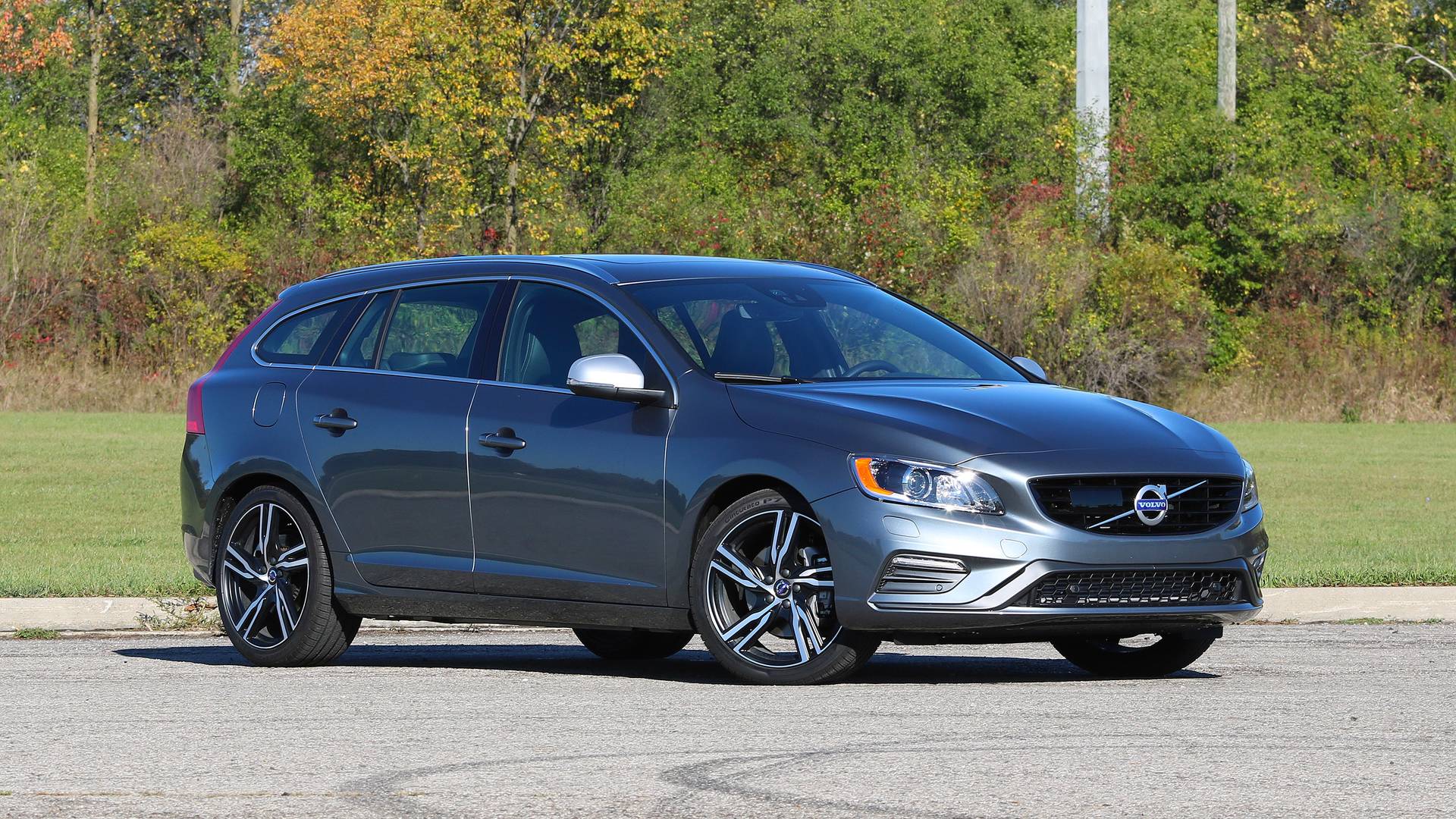Volvo V60 Review: The Cure For SUV Envy